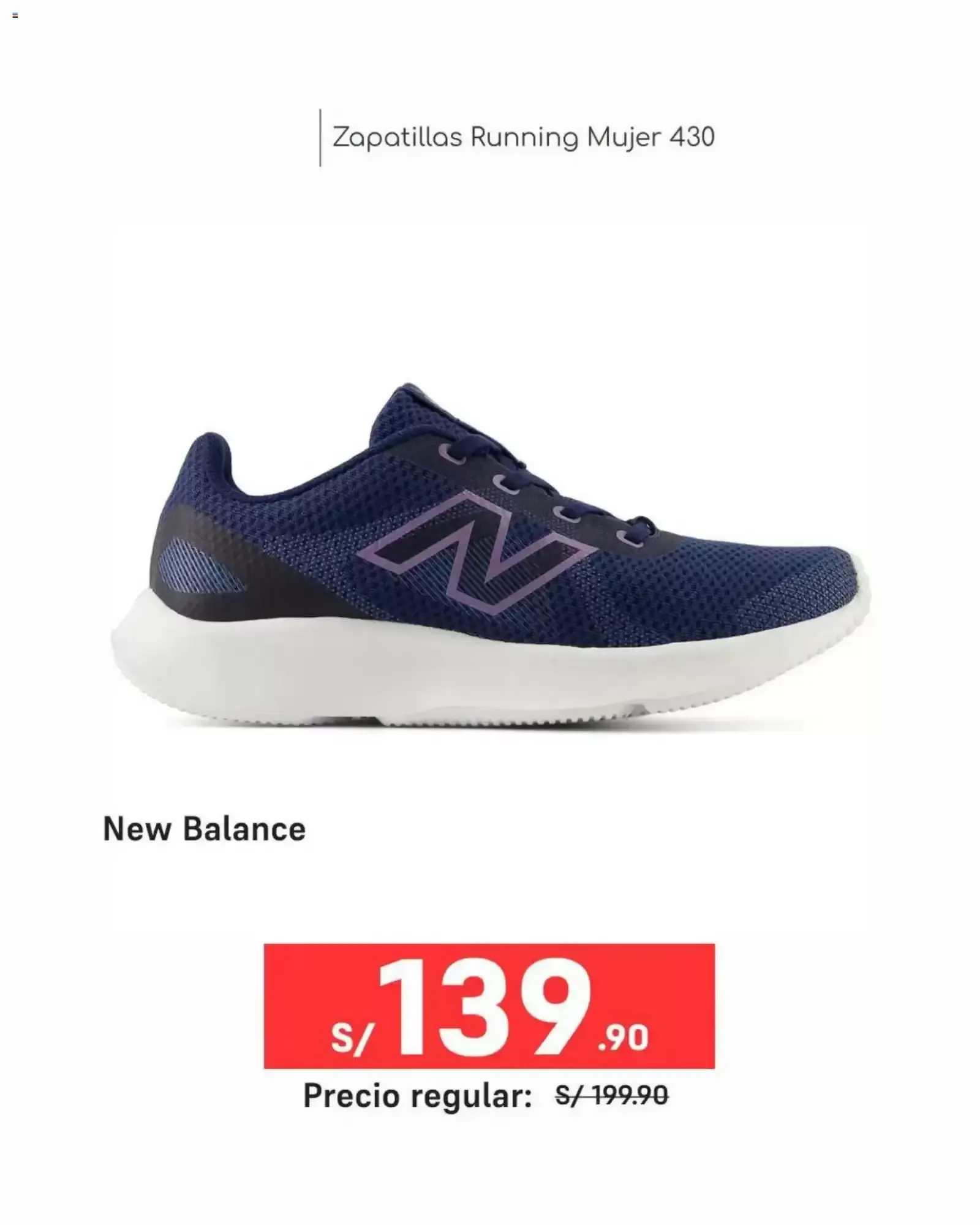 Catalogo de Zapatillas New Balance: Los más buscados 22 de junio al 28 de junio 2026 - Pag 4