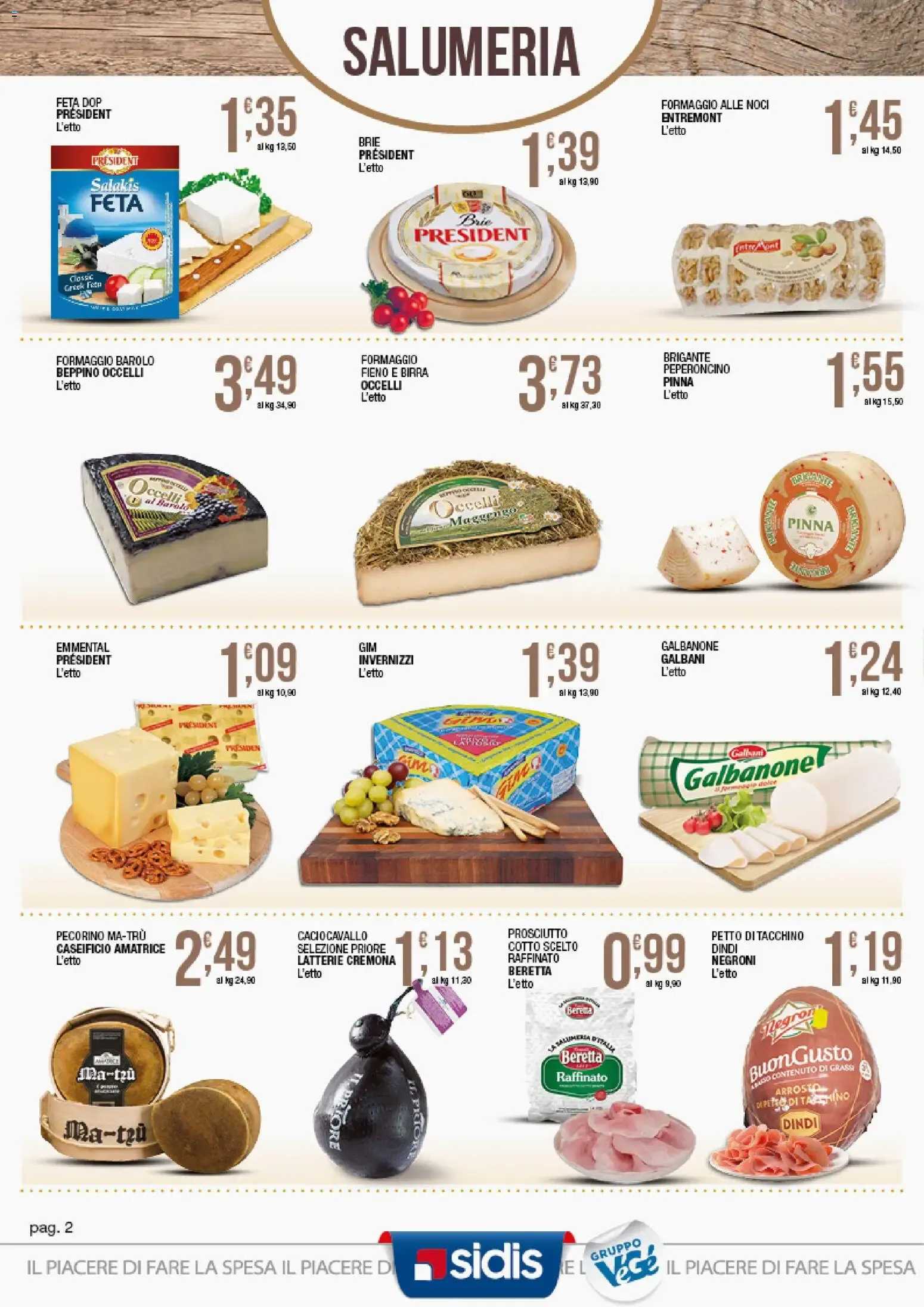 Dolcetto, scherzetto o super offerte? da 19 ottobre a 31 ottobre di 2026 - Pagina del volantino 2