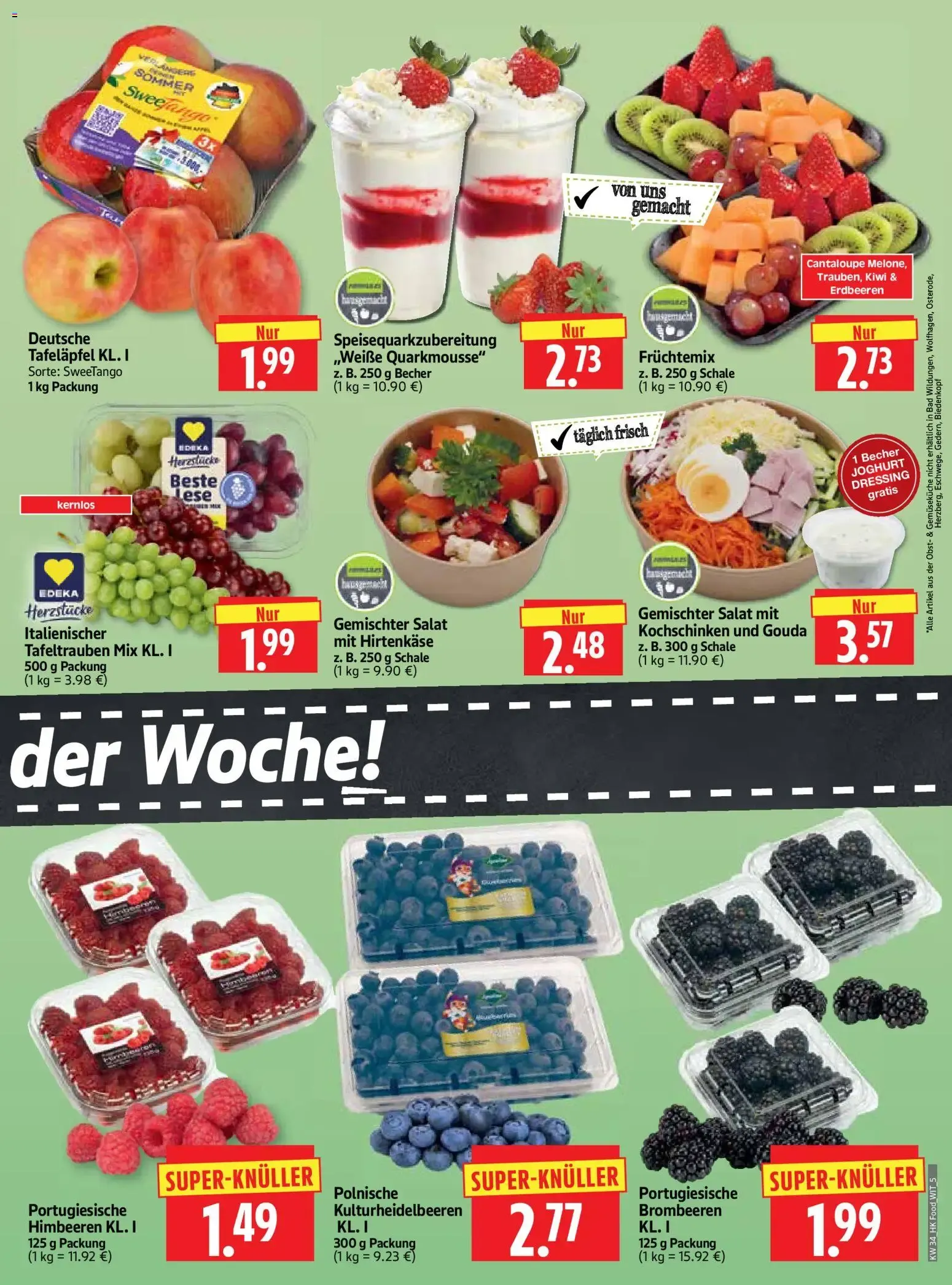 HERKULES Prospekt (ab 17.08.2026) zum Blättern von 17. August bis 22. August 2026 - Prospekt seite 5