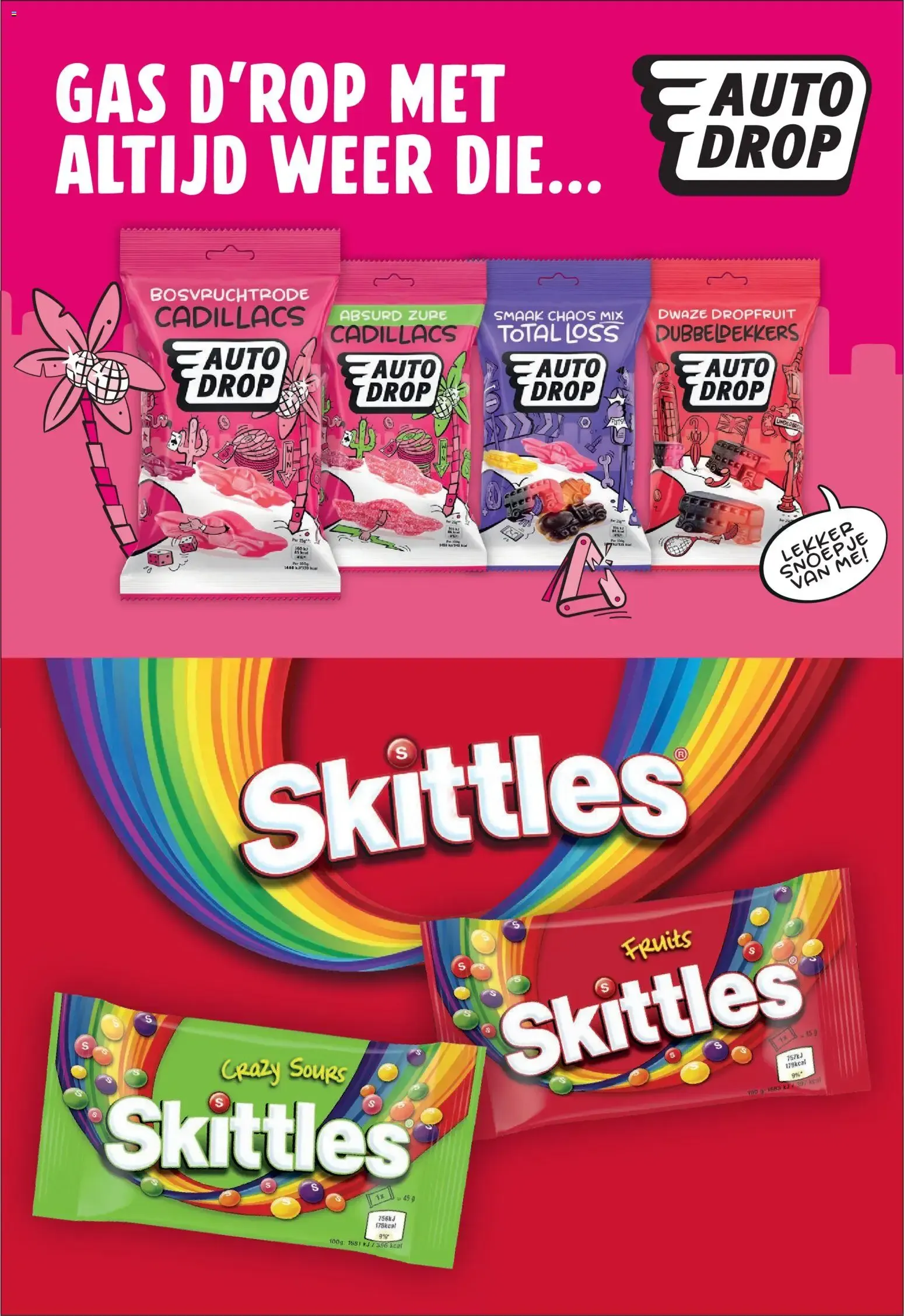Sligro Big Deals para Kantine van 13 augustus tot 31 augustus 2026 - Folder pagina 8