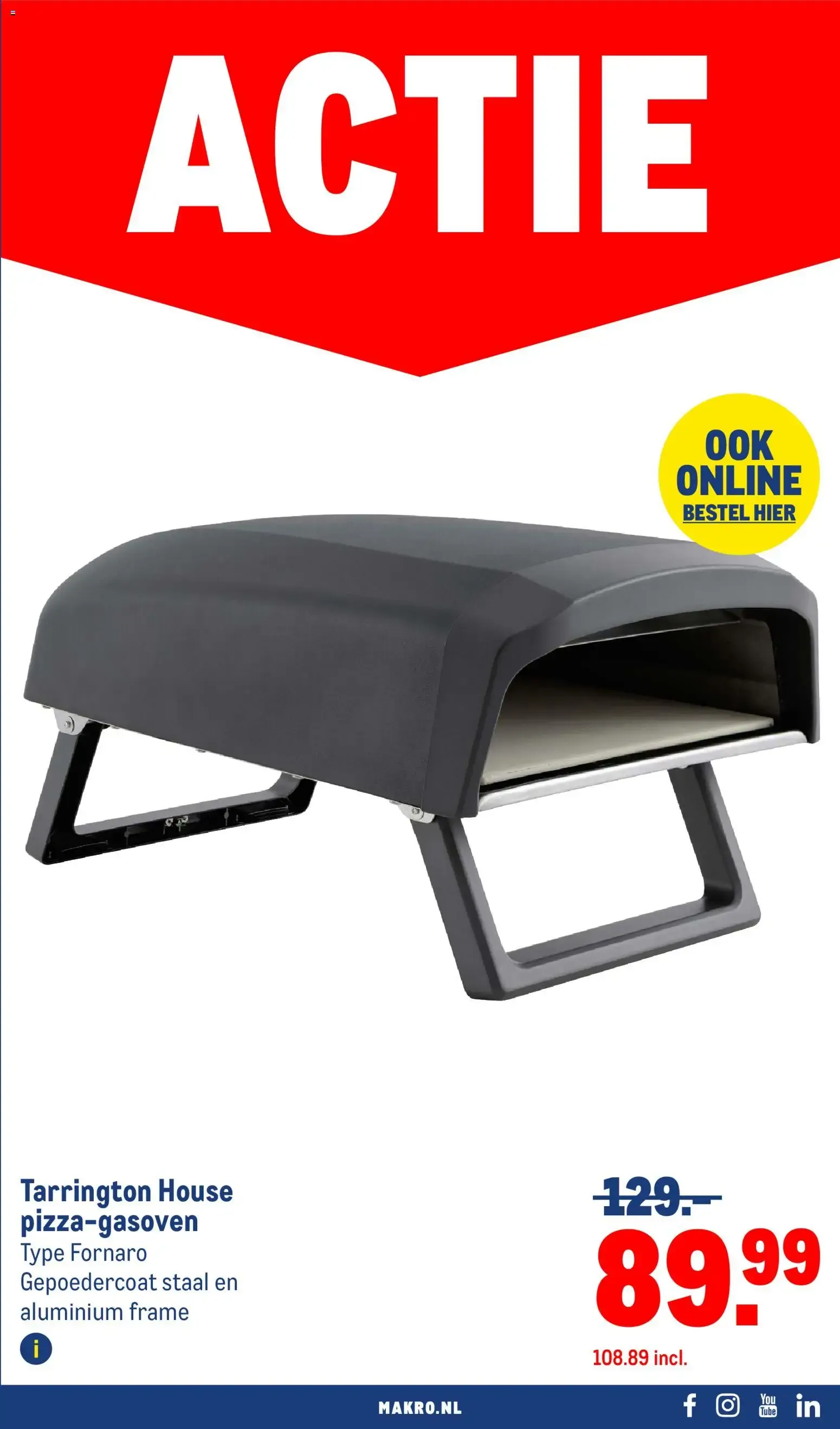 Makro folder vanaf 17-06-2026 || NIEUWE van 17 juni tot 30 juni 2026 - Folder pagina 3