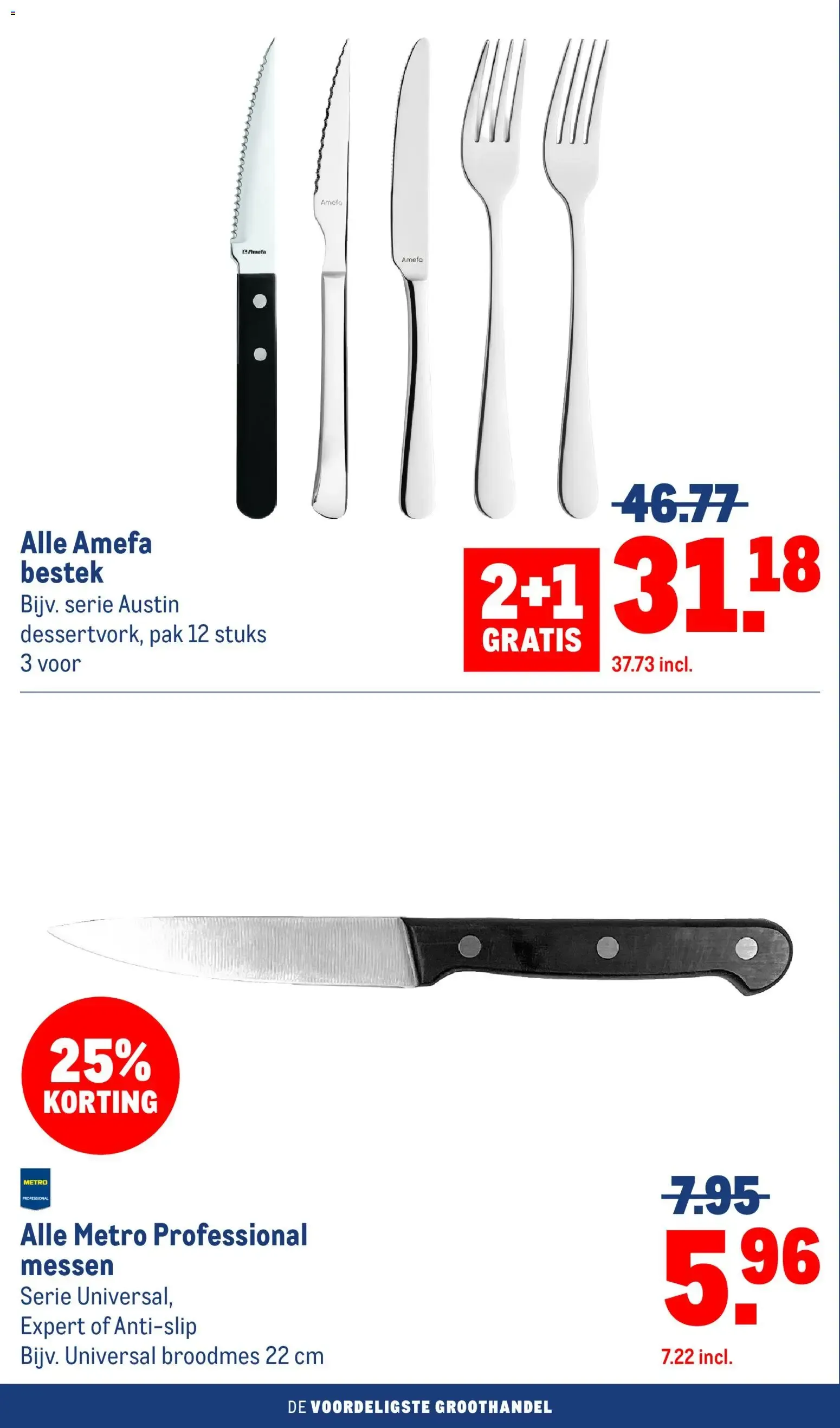 Makro folder vanaf 23-09-2026 || NIEUWE van 23 september tot 4 oktober 2026 - Folder pagina 16