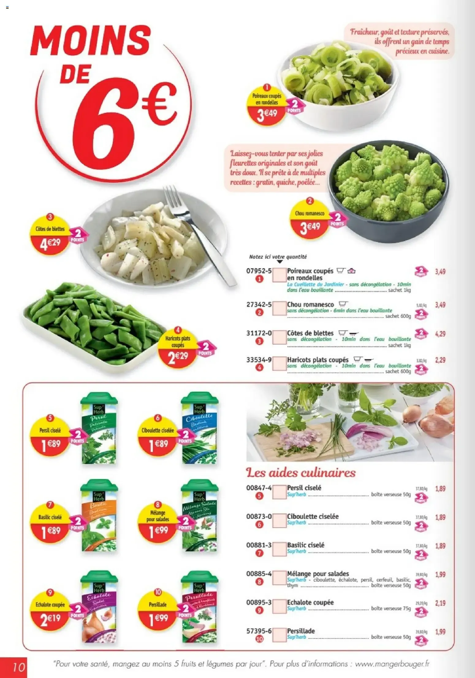 Maximo catalogue à partir du 22/06/2026 - promo en ligne du 22 juin au 19 juillet 2026 - Catalogue page 10
