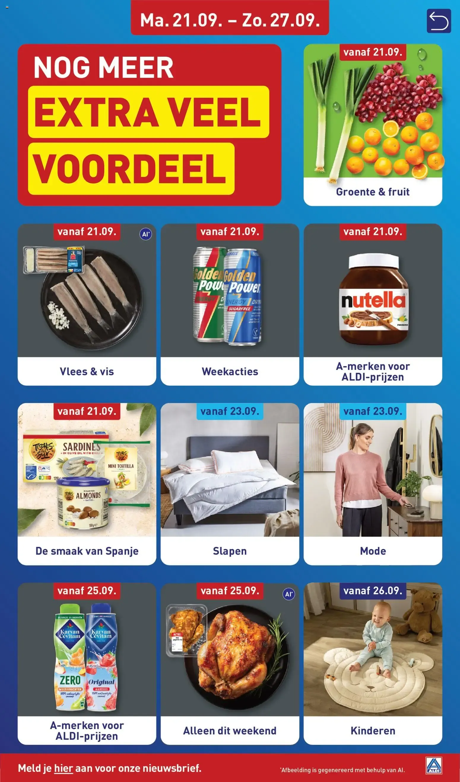 Aldi folder vanaf 21-09-2026 (volgende, deze week) van 21 september tot 27 september 2026 - Folder pagina 3