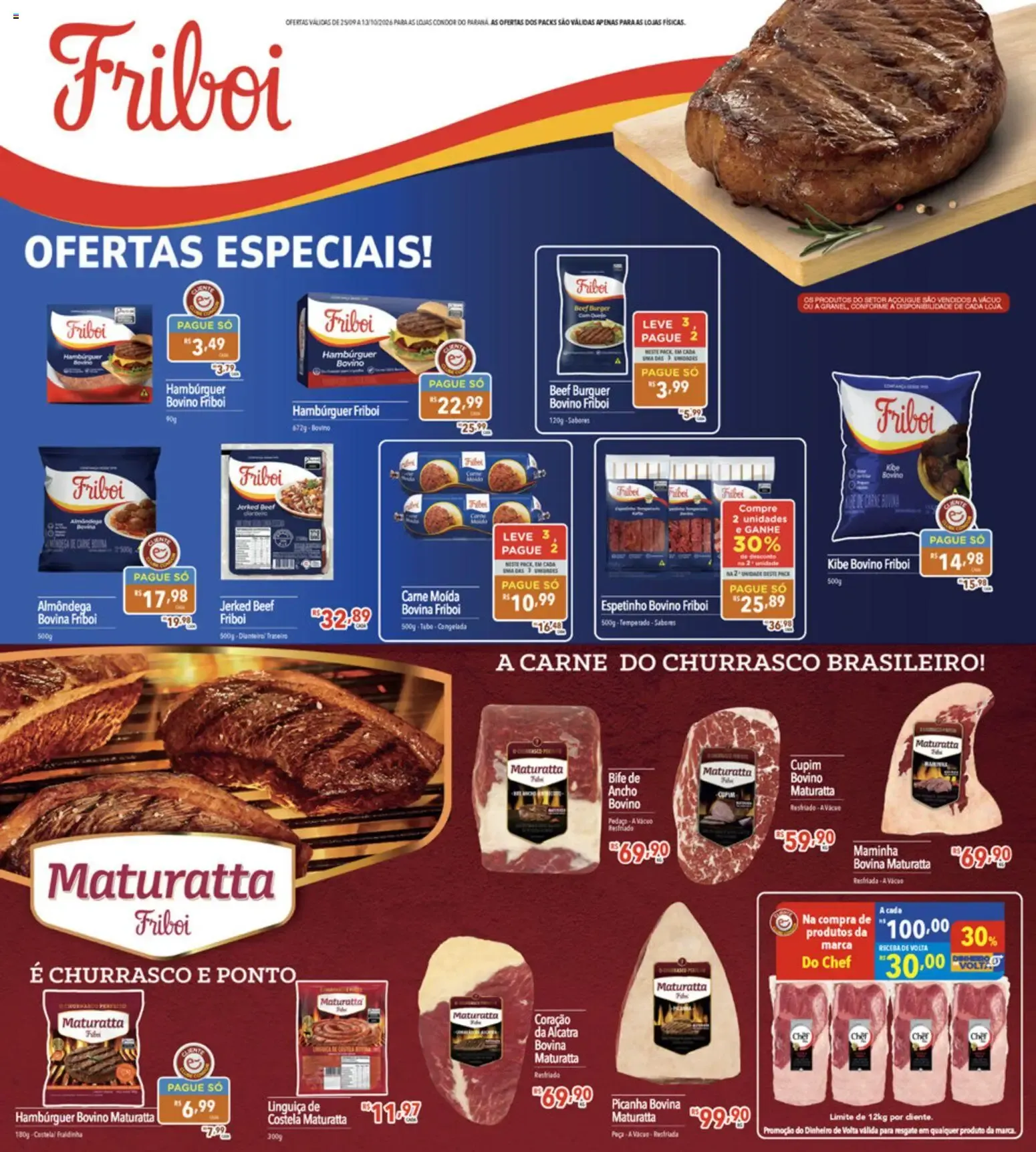 Encarte de Condor - Aniversário e Ofertas 25 de setembro até 13 de outubro 2026 - Pagina 17