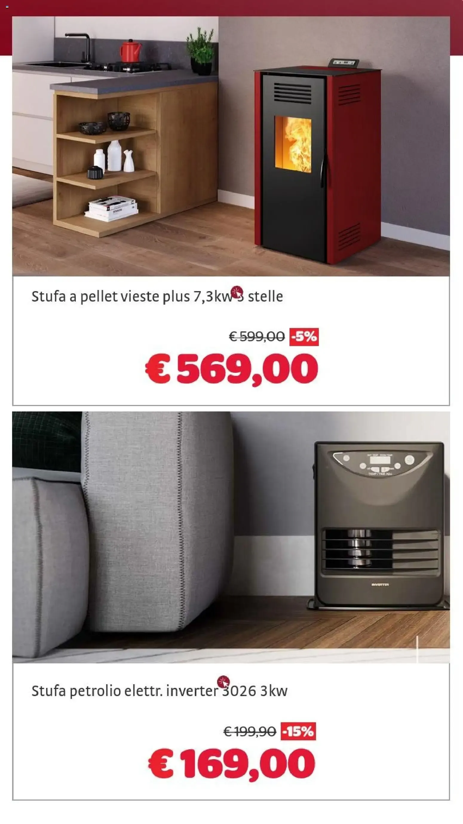 Affari imperdibili - Offerte del mese da 7 ottobre a 9 novembre di 2026 - Pagina del volantino 3