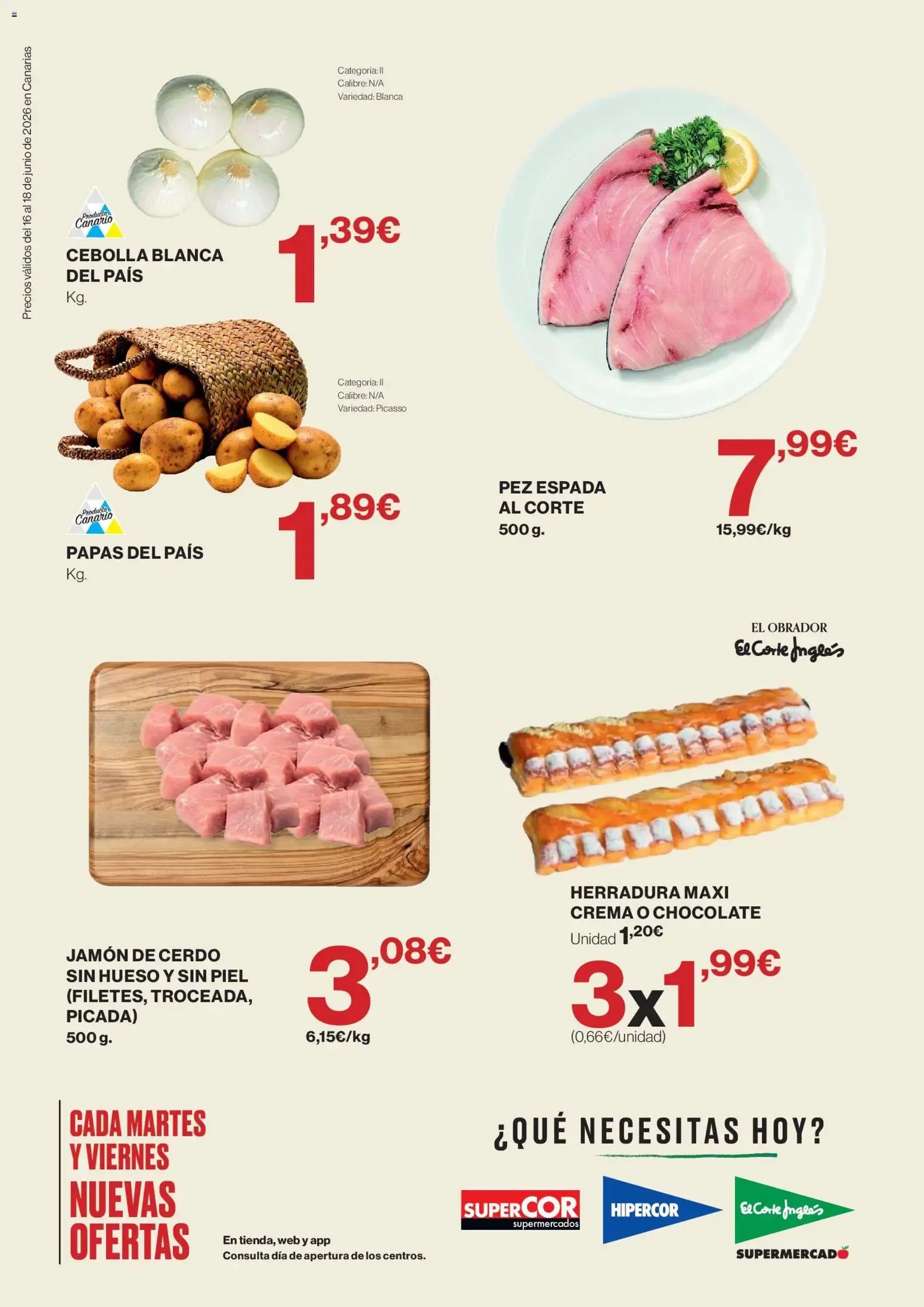 Catálogo de Supercor Canarias 16/06/2026 - 18/06/2026 16 de junio al 18 de junio 2026 - Página 2