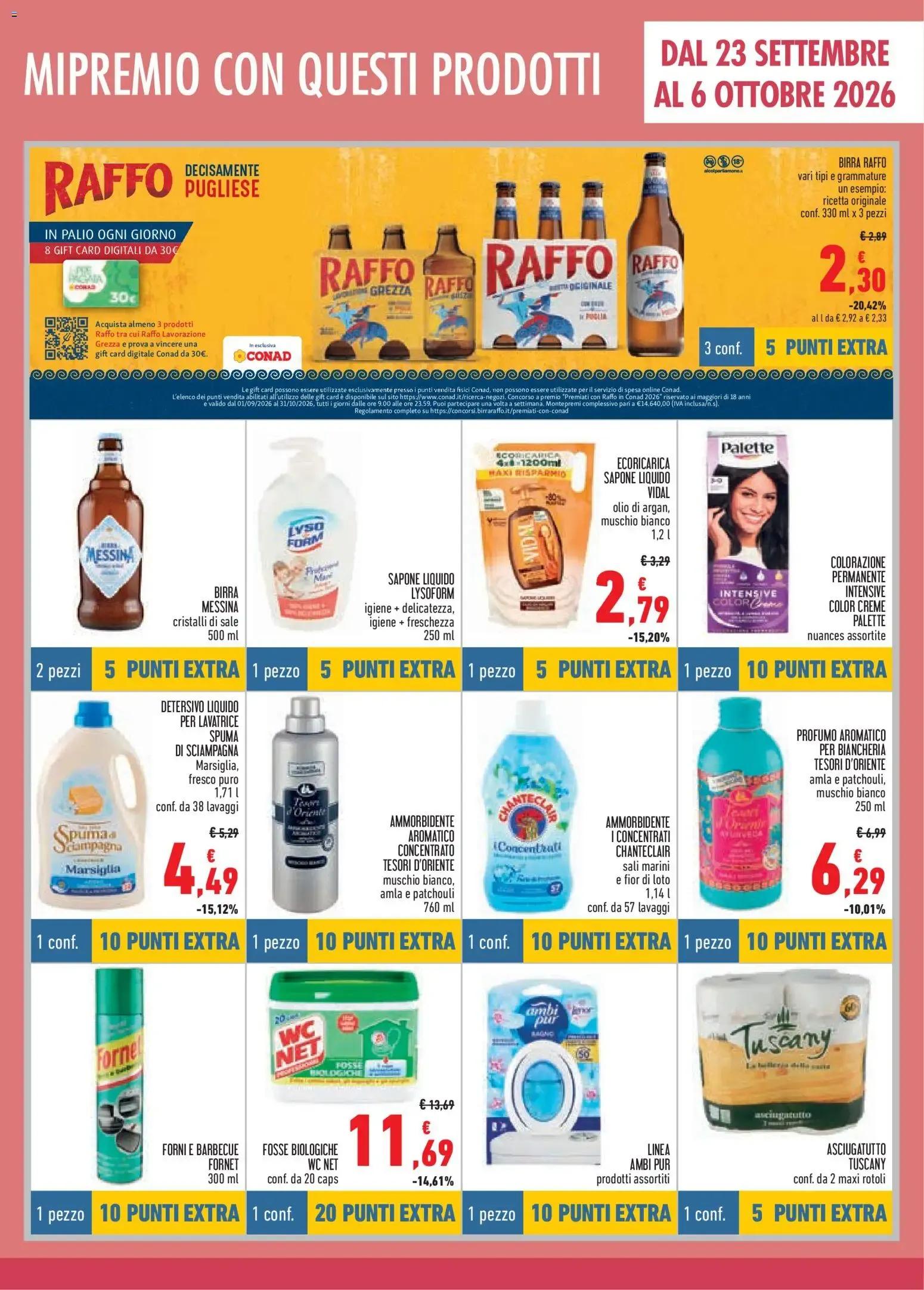 miPREMIO CATALOGO 26 da 9 settembre a 6 ottobre di 2026 - Pagina del volantino 11