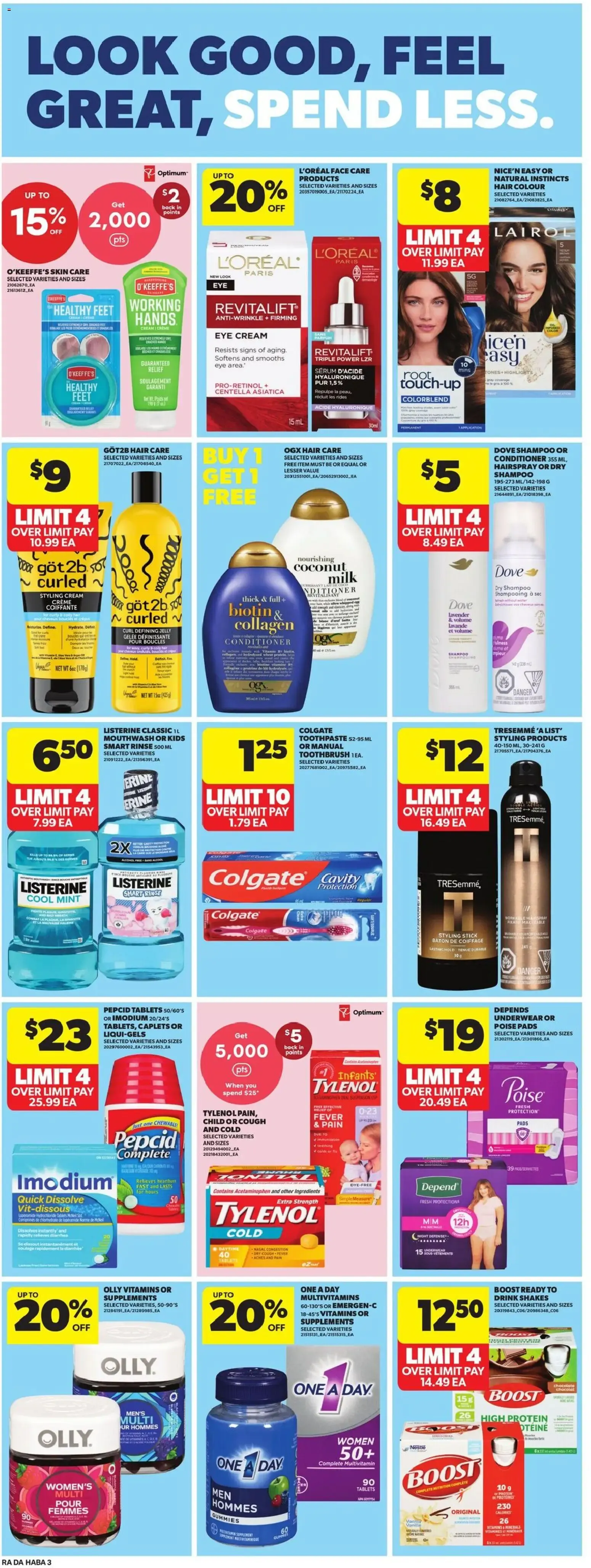 Atlantic Superstore weekly flyer / circulaire from Sep 10, 2026 > weekly specials & deals from September 10 to September 16 2026 - flyer page 19