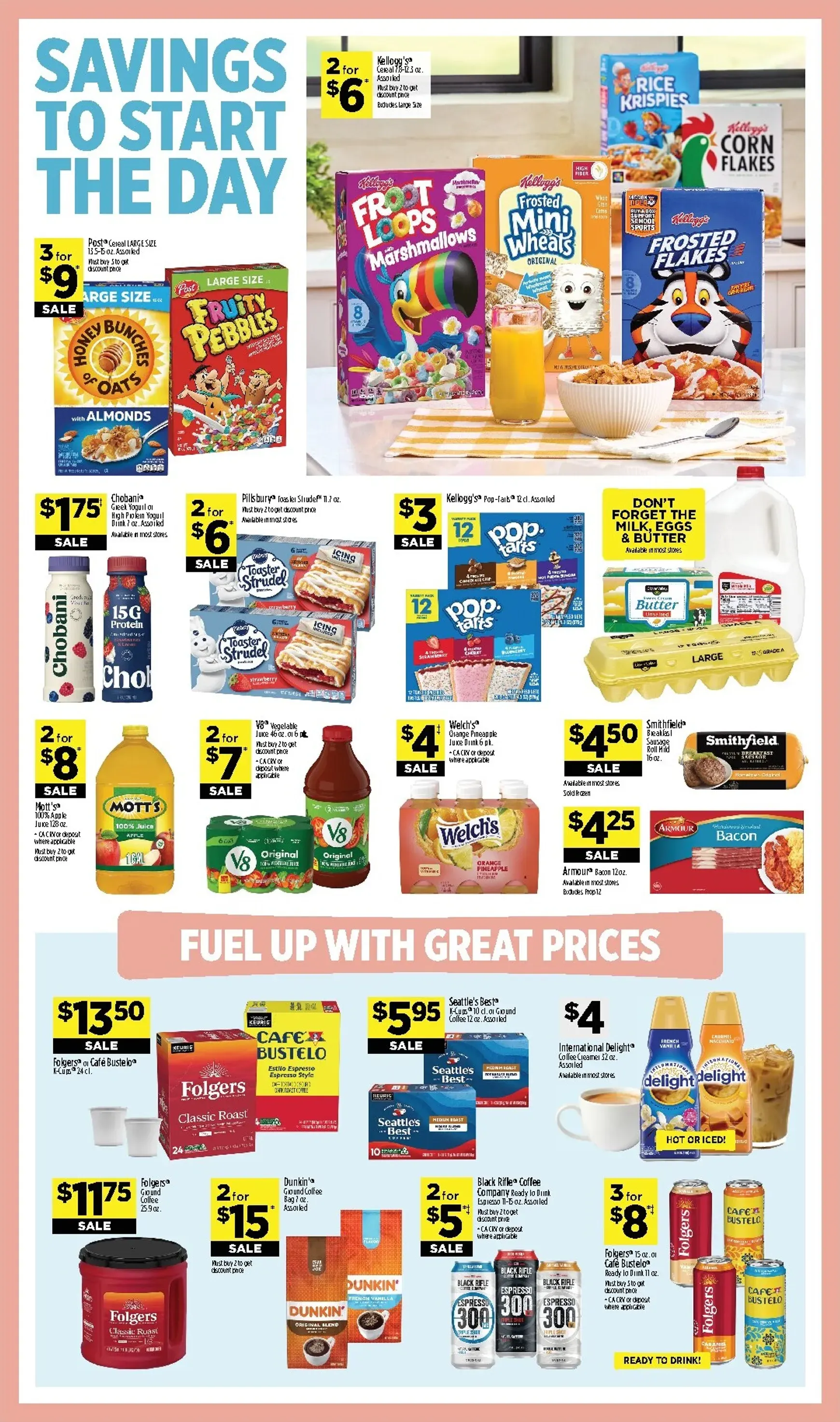 Weekly ad Dollar General leaflet valid from 09/06 to 09/12 from September 6 to September 12 2026 - Page 7