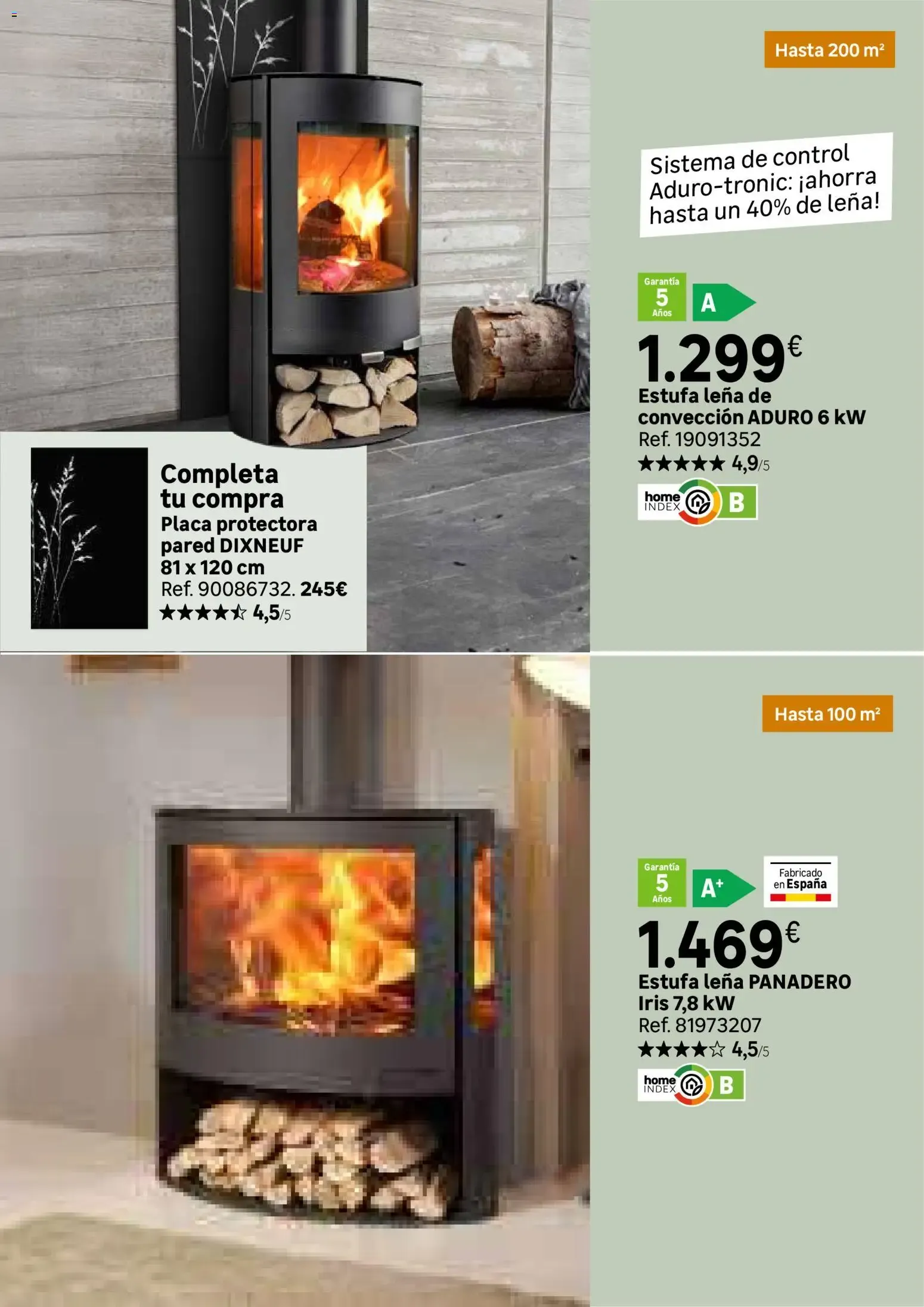 Catálogo de Adelántate al invierno con nuestras ofertas 20 de octubre al 28 de diciembre 2026 - Página 41