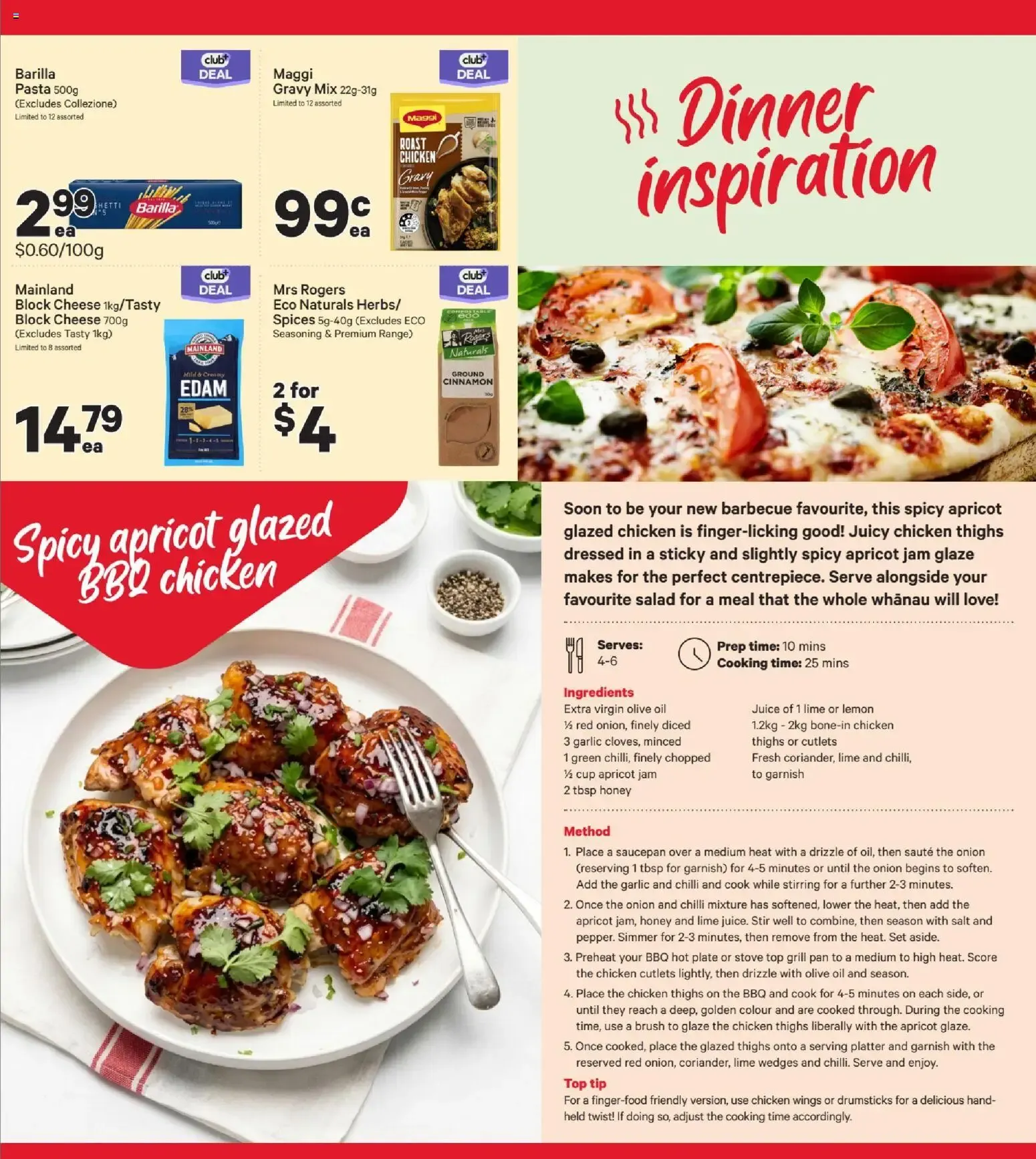 3 ways to save from 28 September to 4 October 2026 - Catalogue Page 15
