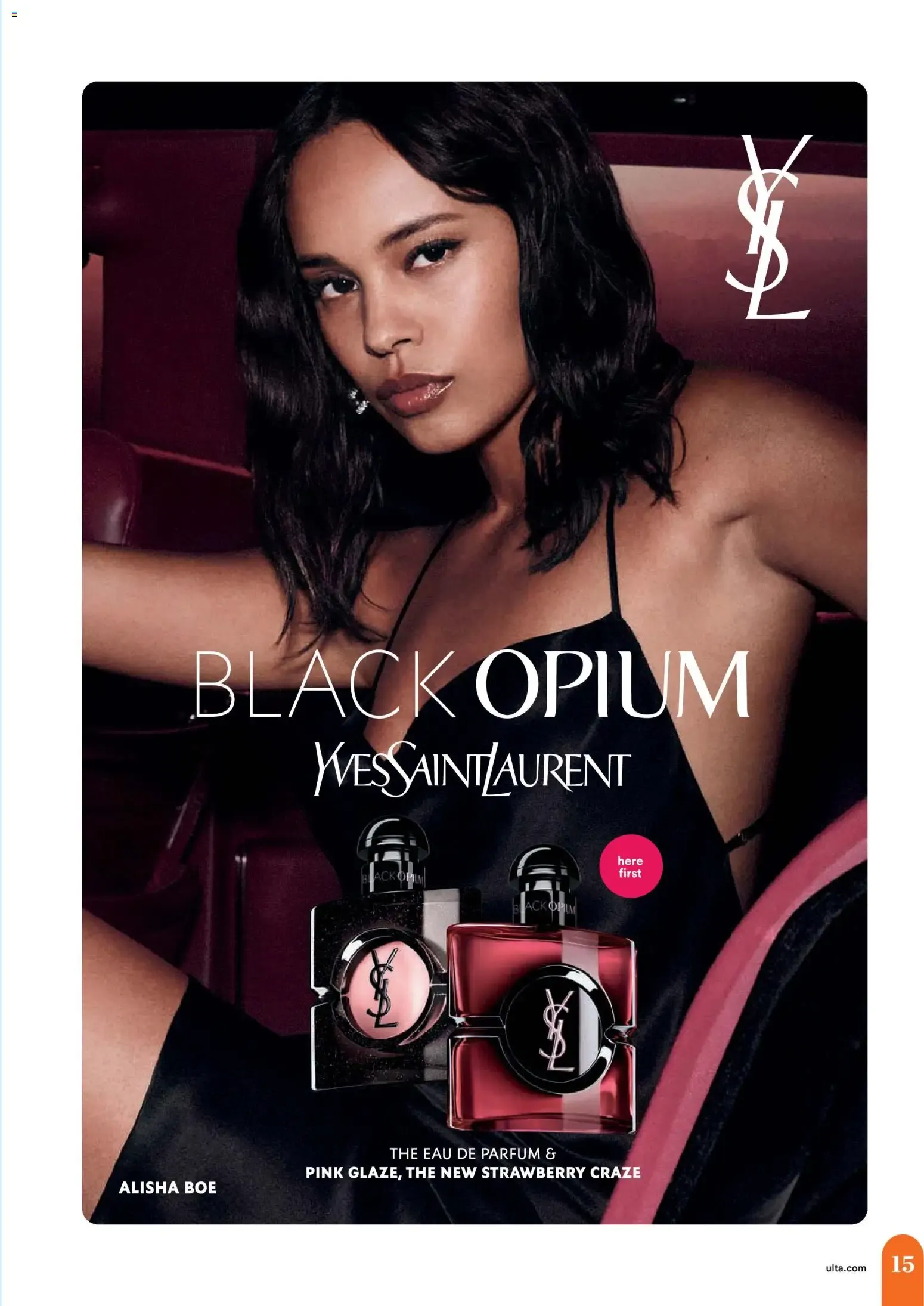 Weekly ad Ulta Beauty: 21+ Days of Beauty Event from August 28 to September 17 2026 - Page 15