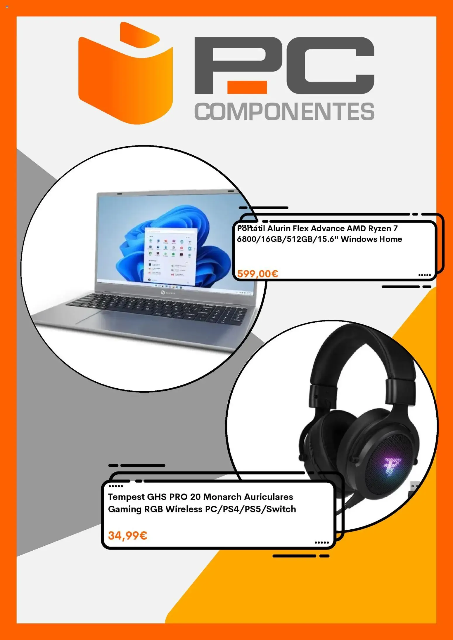 Catálogo de PC Componentes: Nueva Oferta 7 de octubre al 7 de noviembre 2026 - Página 3