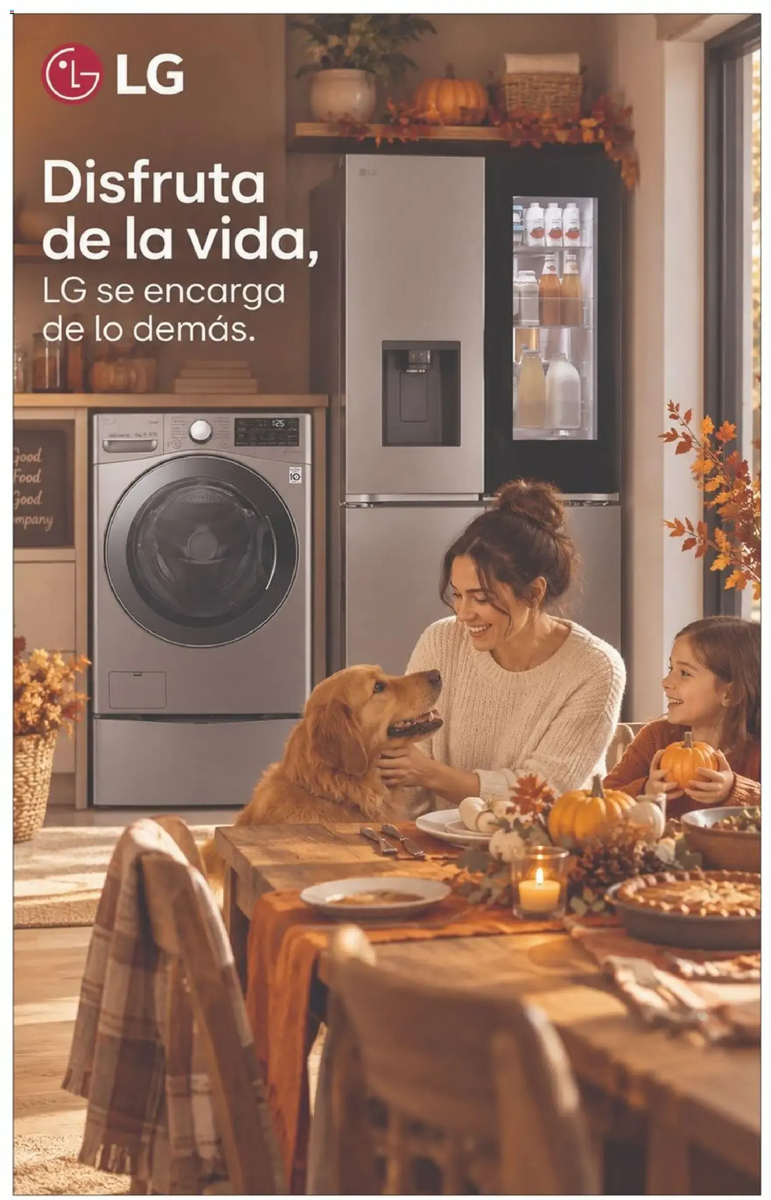 Catálogo de Costco Contacto: Navidad en Costco 1 de octubre al 31 de octubre 2026 - Pagina 23