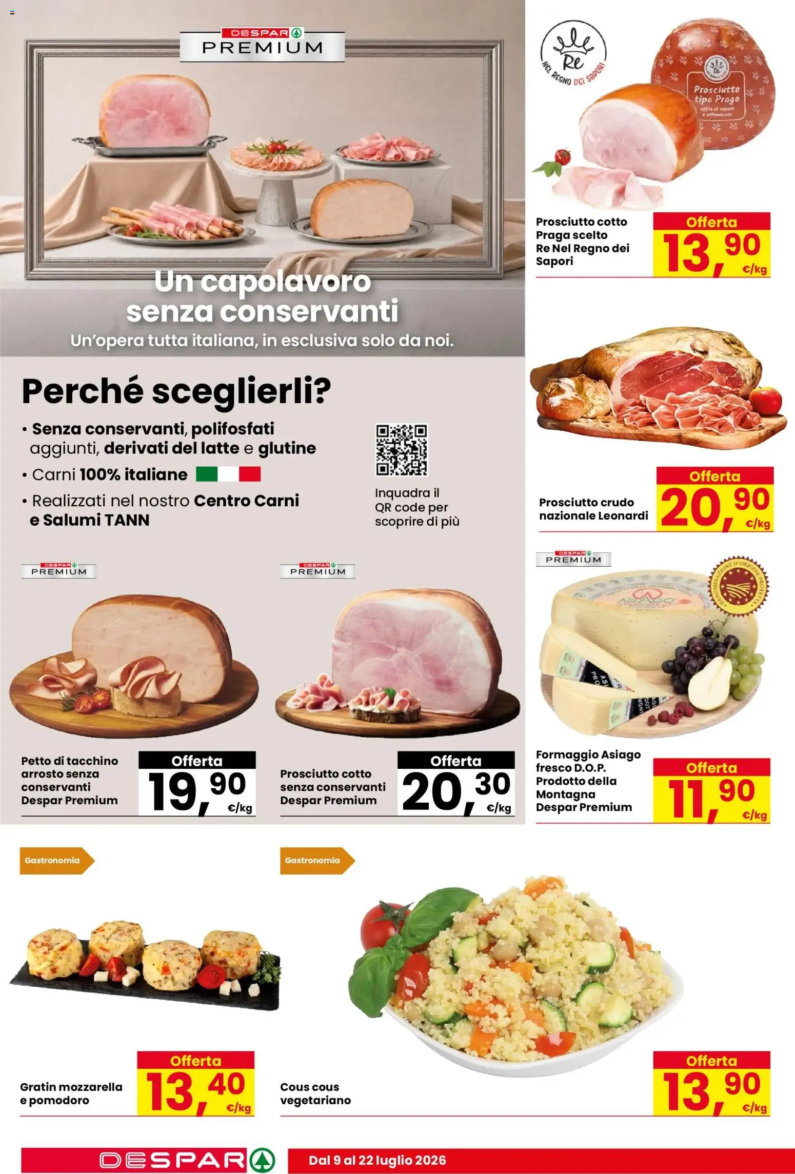Despar - Cocktail di Offerte da 9 luglio a 22 luglio di 2026 - Pagina del volantino 4