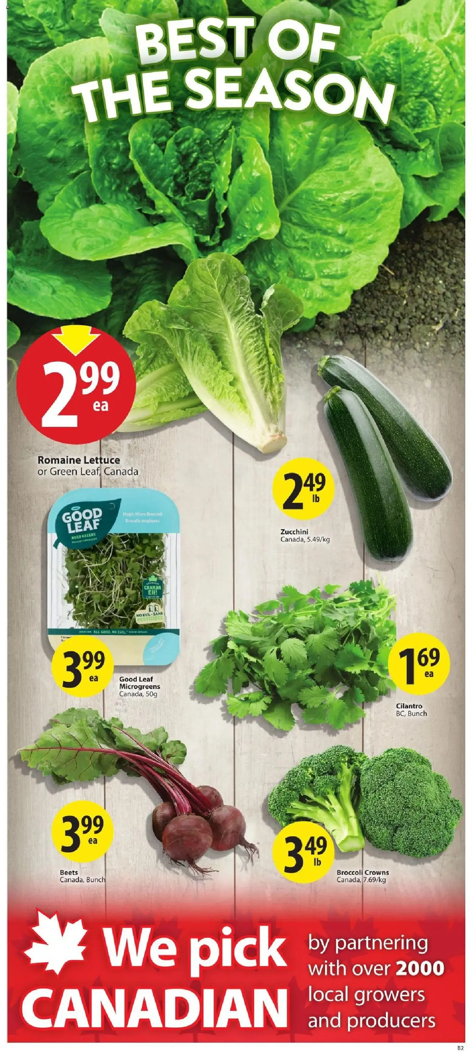 Save on foods weekly flyer / circulaire from Jul 23, 2026 > weekly specials & deals from July 23 to July 29 2026 - flyer page 5