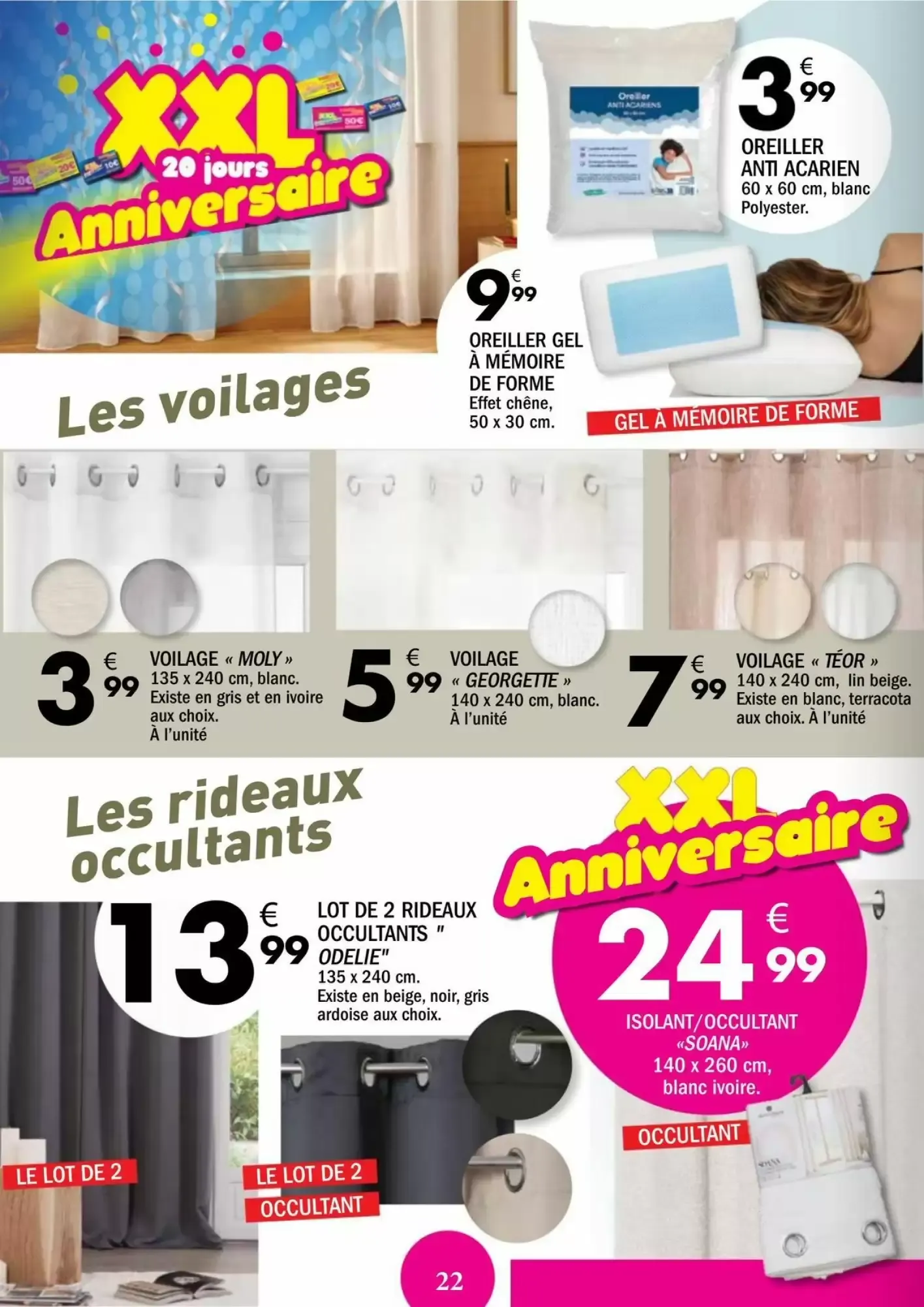 Catalogue La Foir'Fouille du 29 août au 20 septembre 2026 - Catalogue page 22