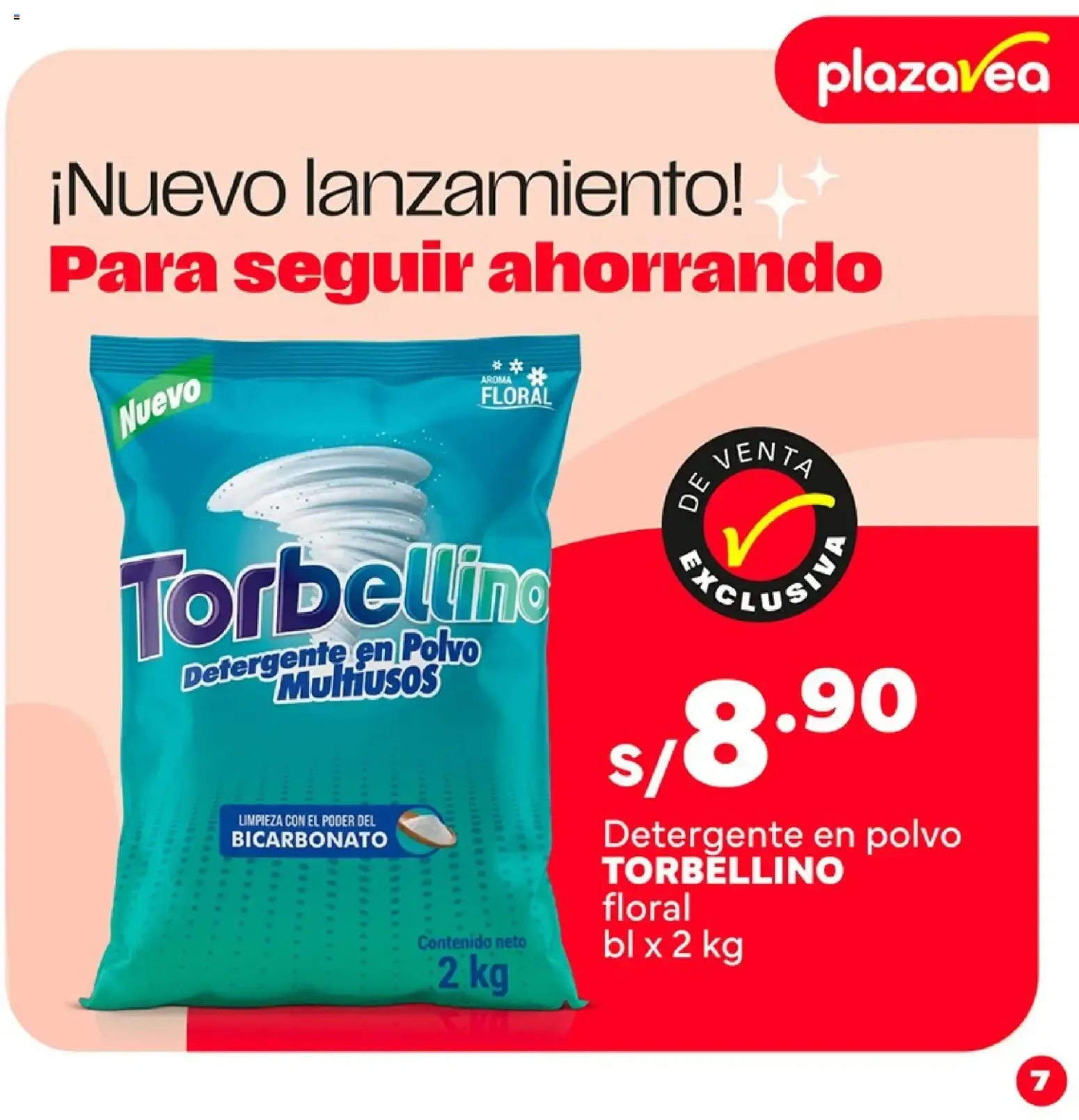 Catalogo de Ahorra con estos productos 1 de setiembre al 15 de setiembre 2026 - Pag 7