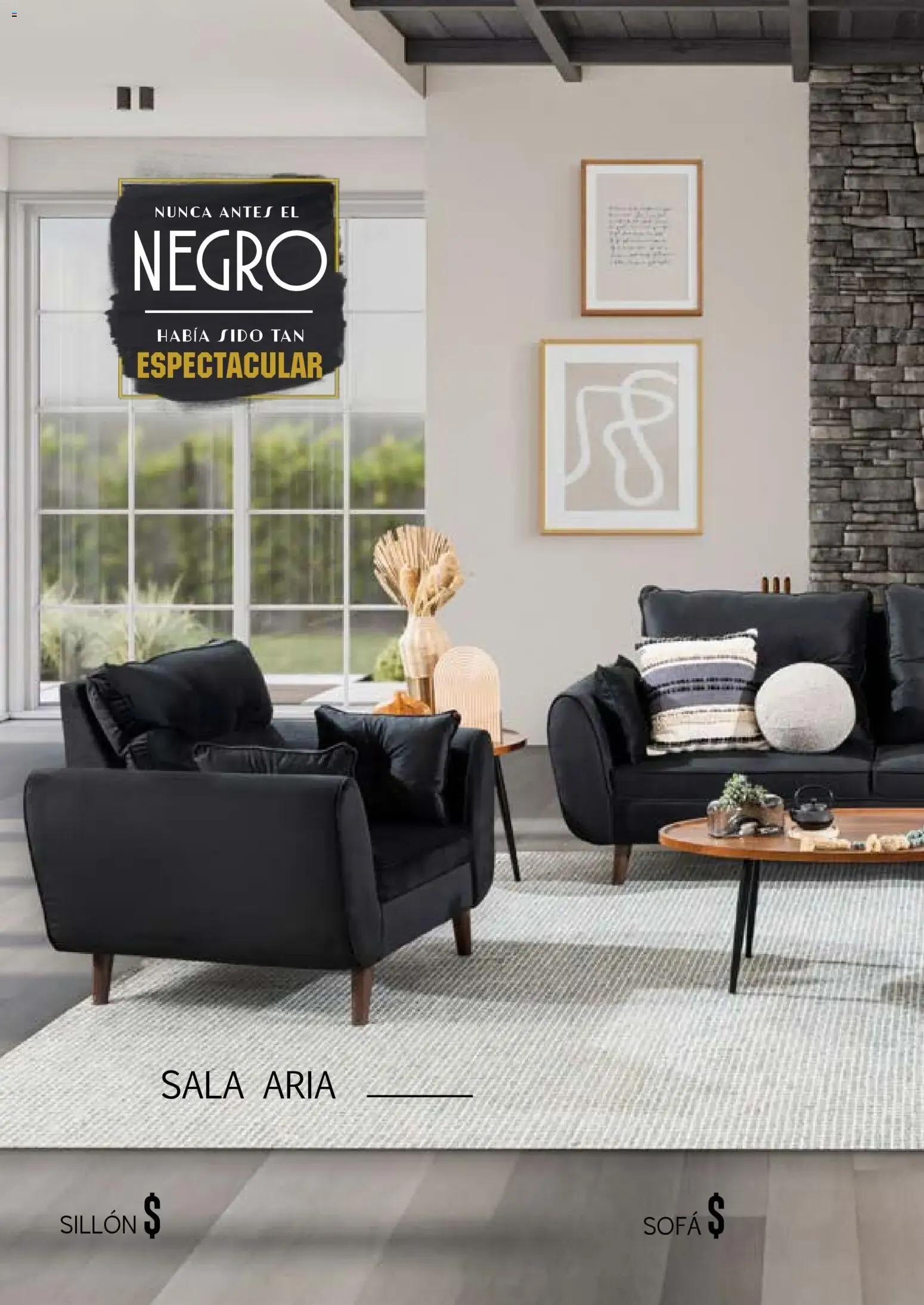 Catálogo de Muebles Dico catálogo Black Chicago (17/03/2026 - 31/10/2026) - catálogo en línea 17 de marzo al 31 de octubre 2026 - Pagina 14