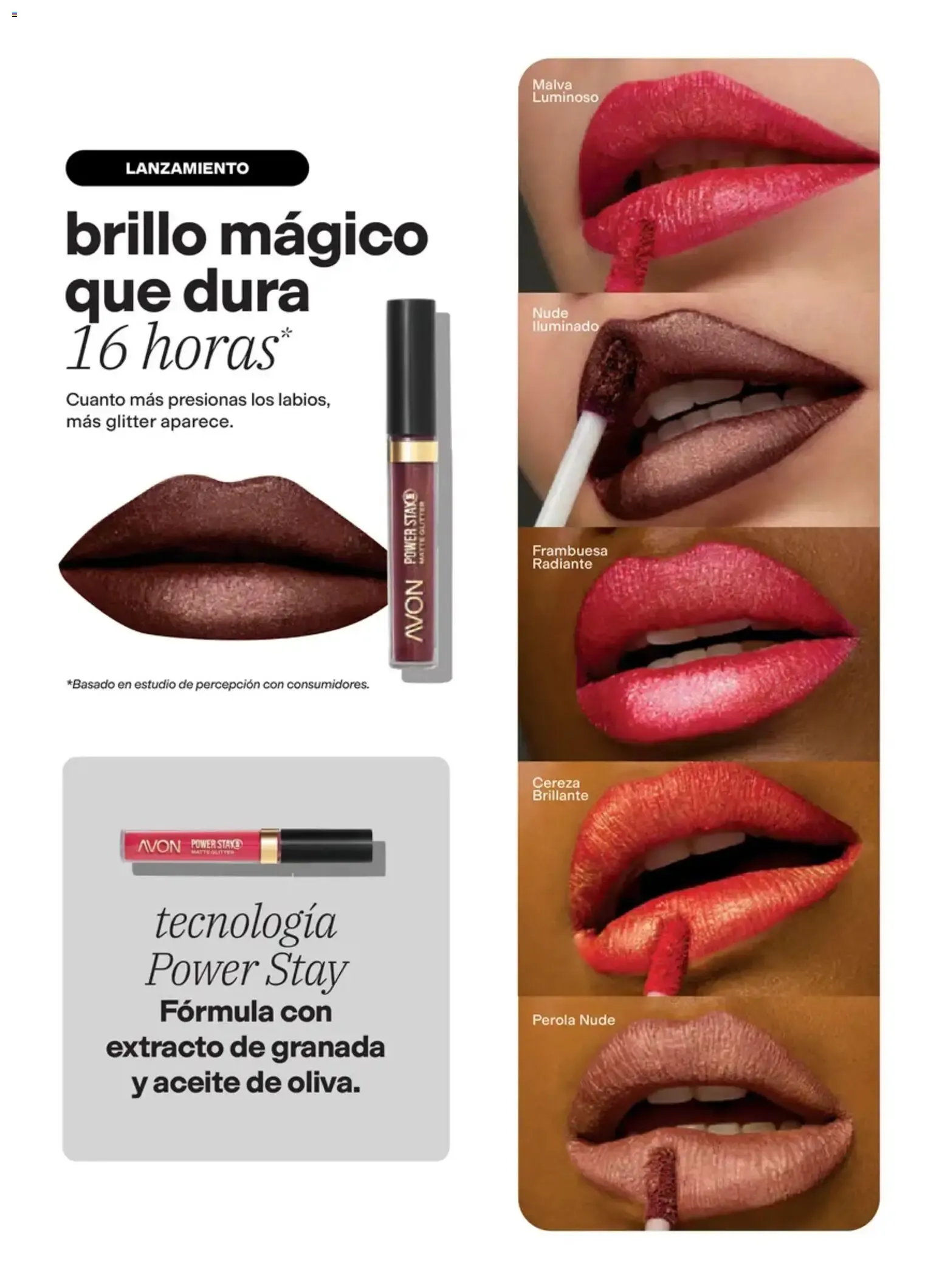 Catálogo de AVON CATÁLOGO PDF - AVON campaña 15 2026 2 de octubre al 11 de noviembre 2026 - Pagina 6