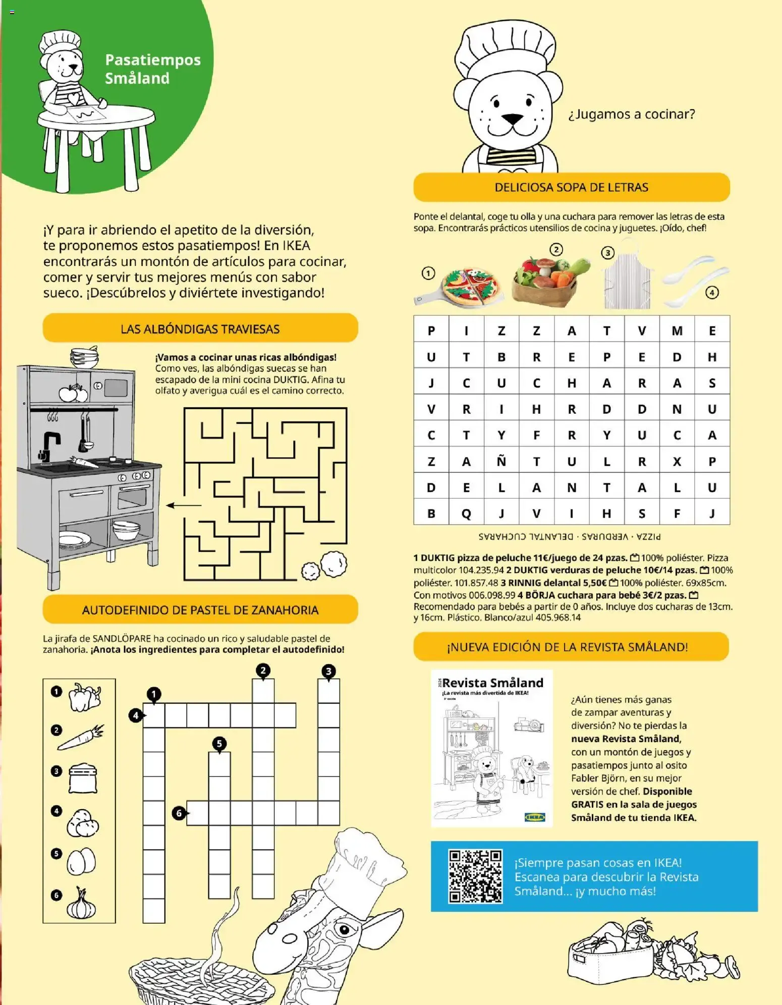 Catálogo de IKEA Family: La revista para fans incondicionales de IKEA 1 de abril al 30 de junio 2026 - Página 35
