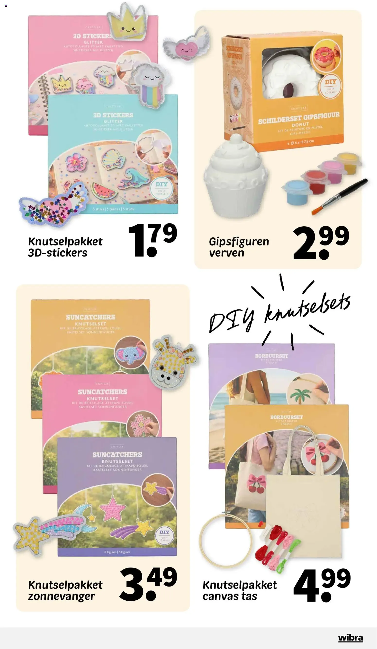 Wibra van 20 juli tot 26 juli 2026 - Folder pagina 7