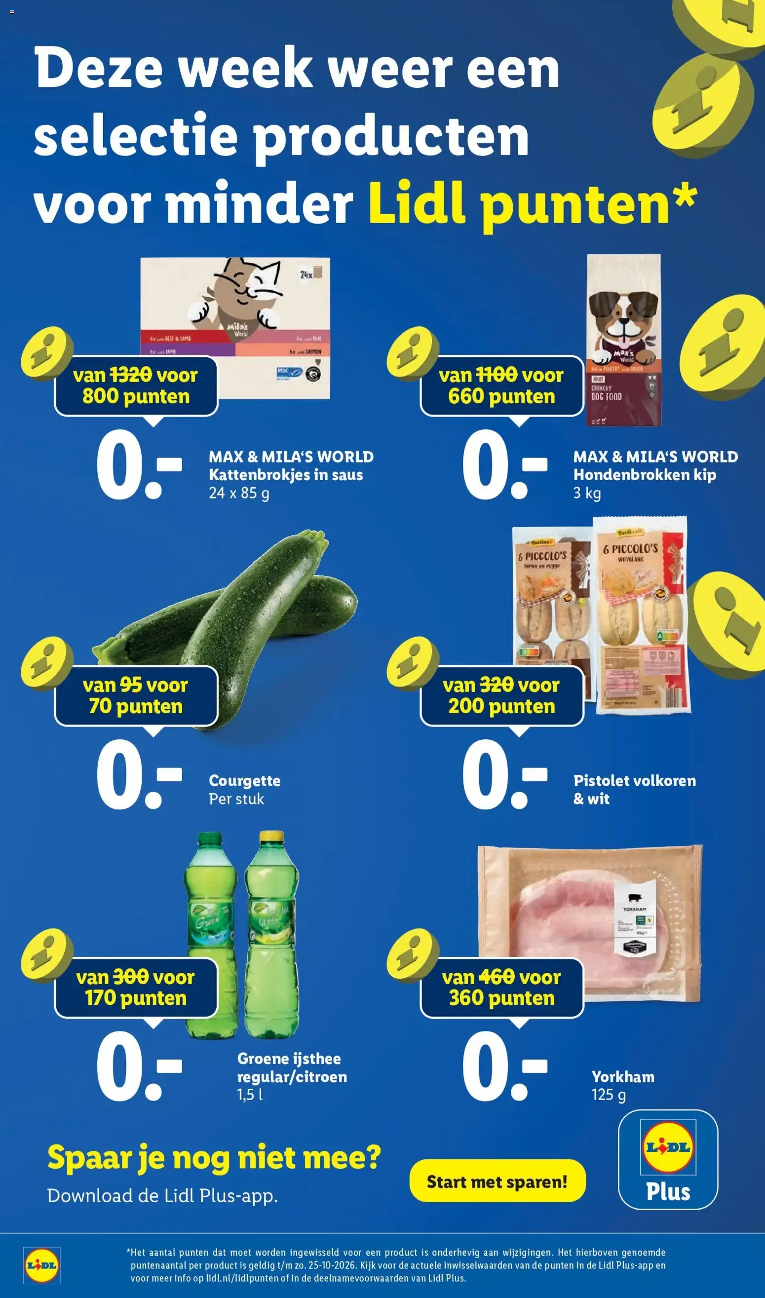 Lidl Deals van 19 oktober tot 25 oktober 2026 - Folder pagina 27