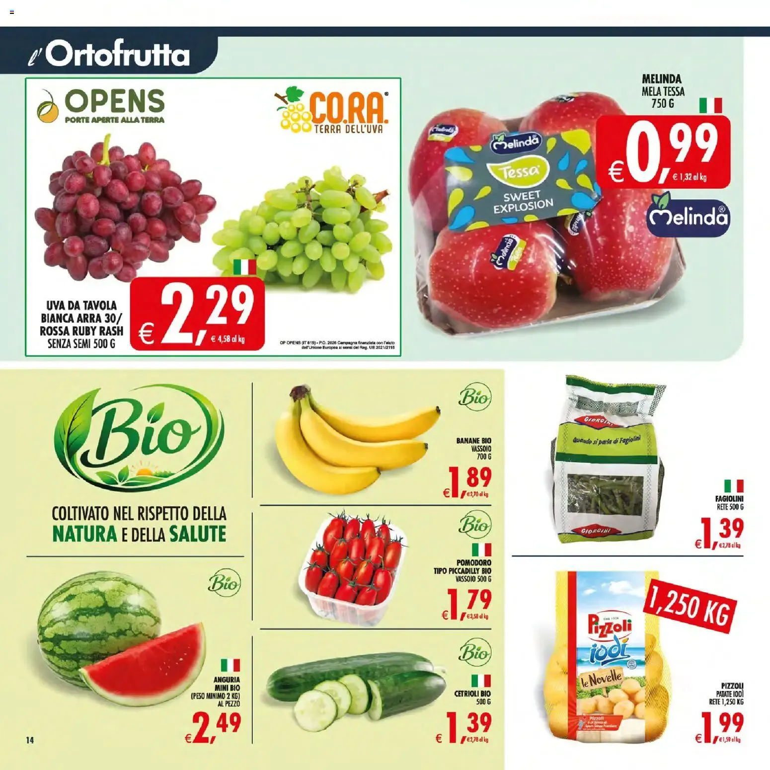 Decò volantino iperStore Superstore - Scorta Vacanza da 21 luglio a 30 luglio di 2026 - Pagina del volantino 17