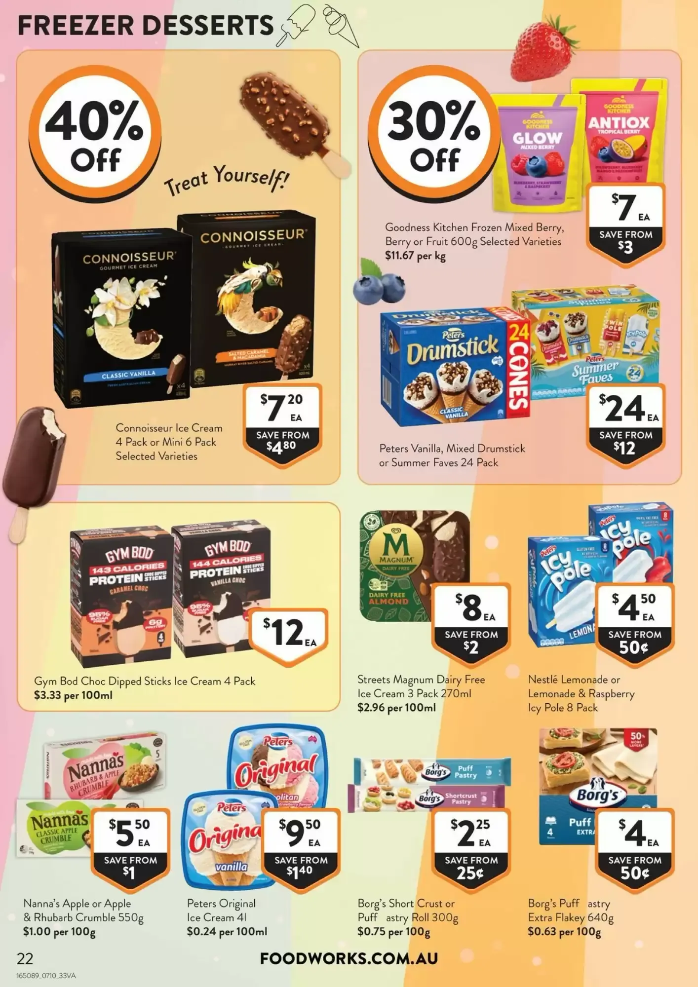 Foodworks catalogue week 41 - Catalogue valid from 7 October to 13 October 2026 - page 22