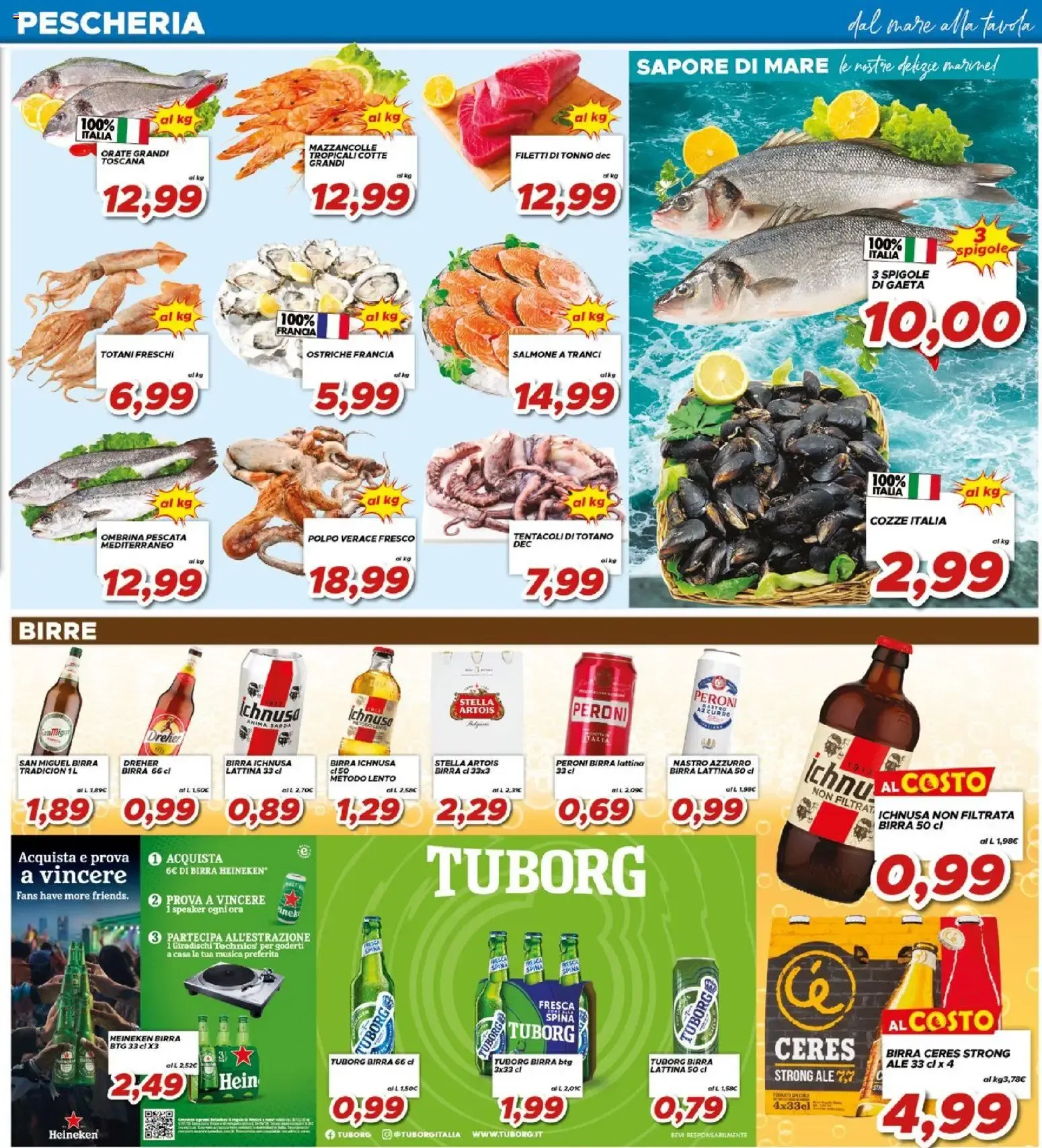 Ma Supermercati volantino dal 10/06/2026 - online Offerte da 10 giugno a 18 giugno di 2026 - Pagina del volantino 2