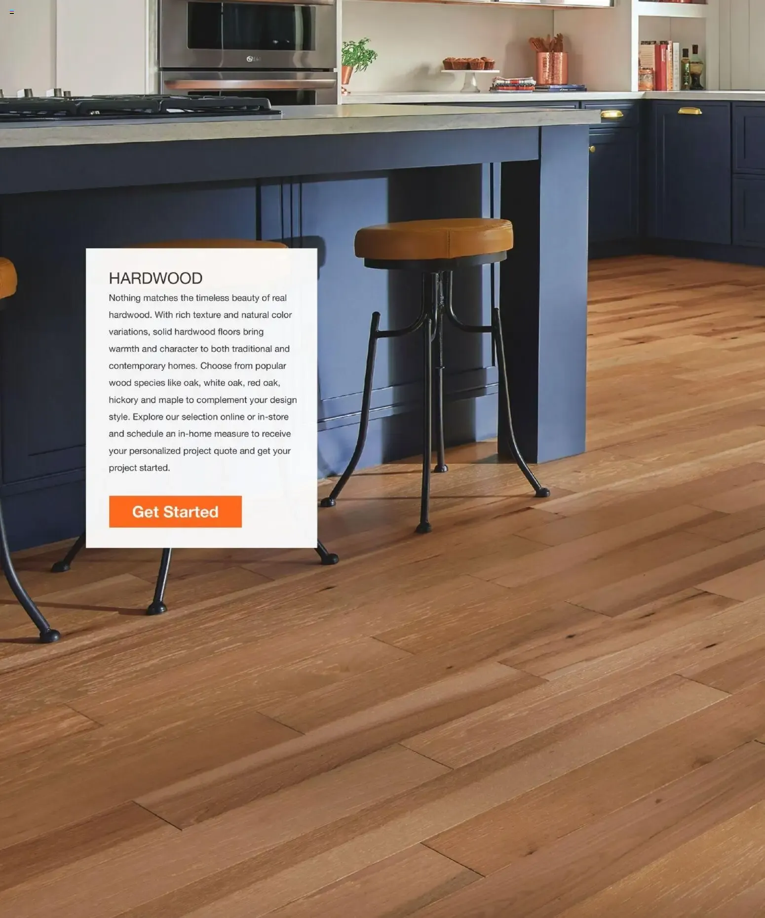 Weekly ad Home Depot Home Services: Repairs, Remodels, Installs from September 17 to December 31 2026 - Page 22