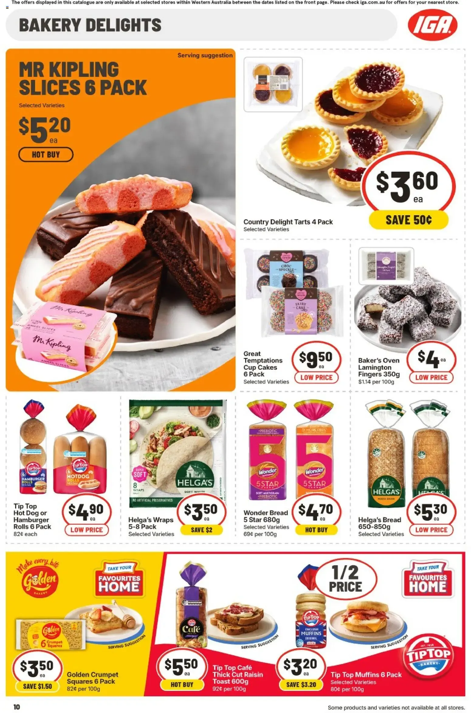IGA catalogue valid from 24/06/2026 > Online Australia - Catalogue valid from 24 June to 30 June 2026 - page 11