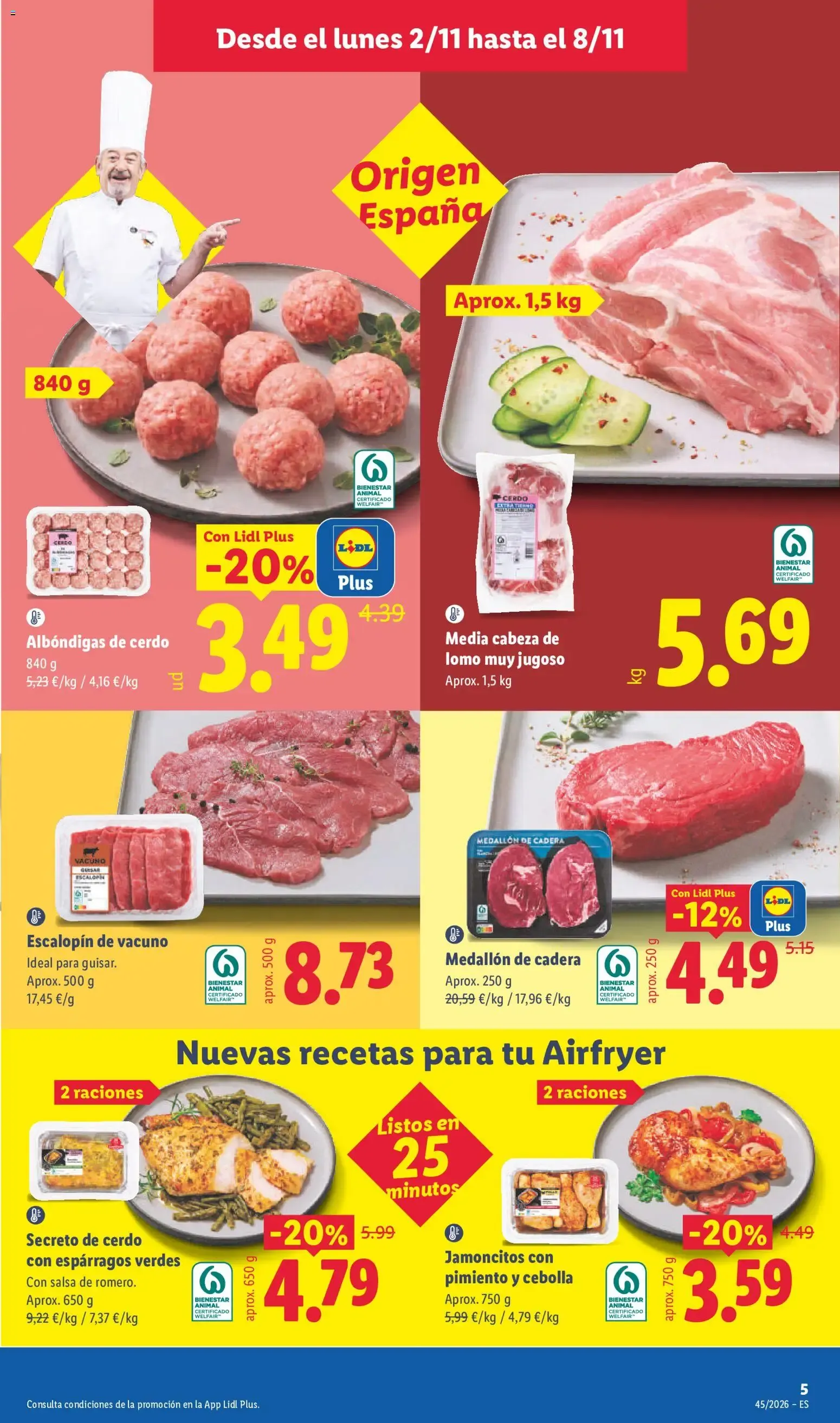 Catálogo de Batimos el récord del ahorro 2 de noviembre al 8 de noviembre 2026 - Página 7