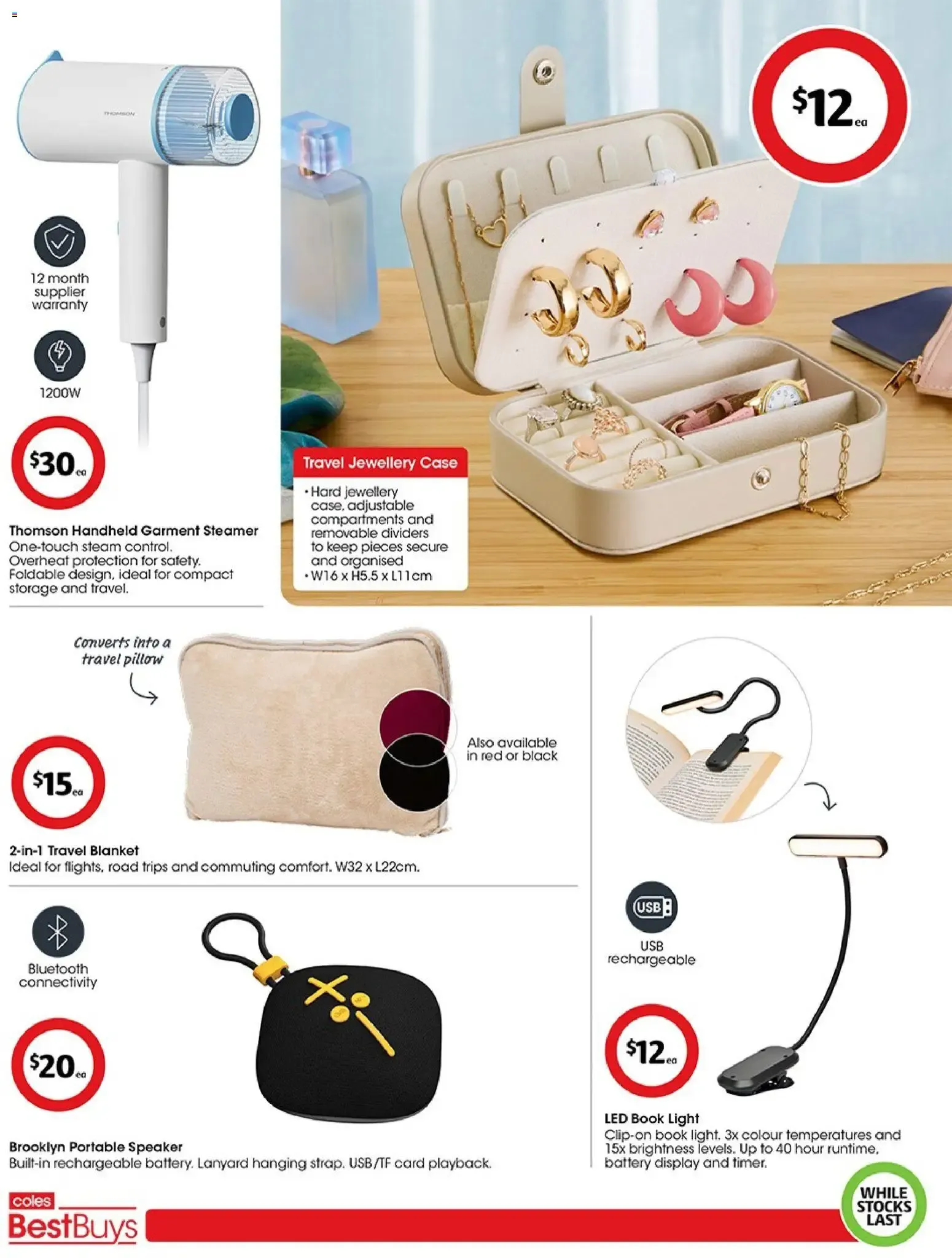Coles BestBuys - Catalogue valid from 5 June to 19 June 2026 - page 3