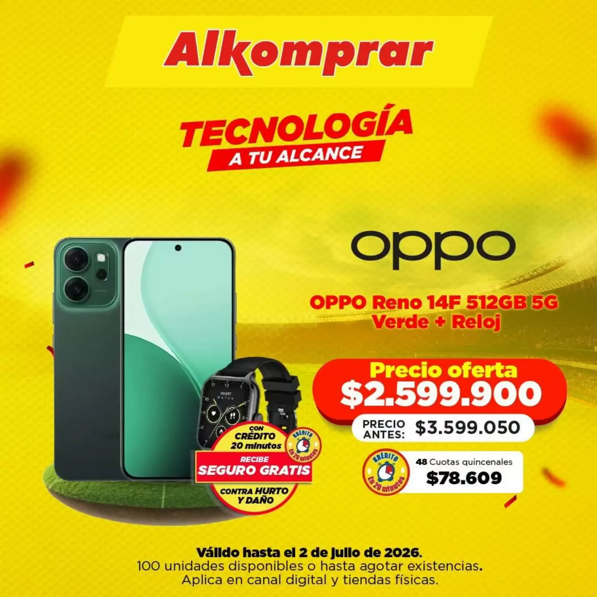 Catalogo de Catálogo Alkomprar 1 de julio al 2 de julio 2026 - Pag 4