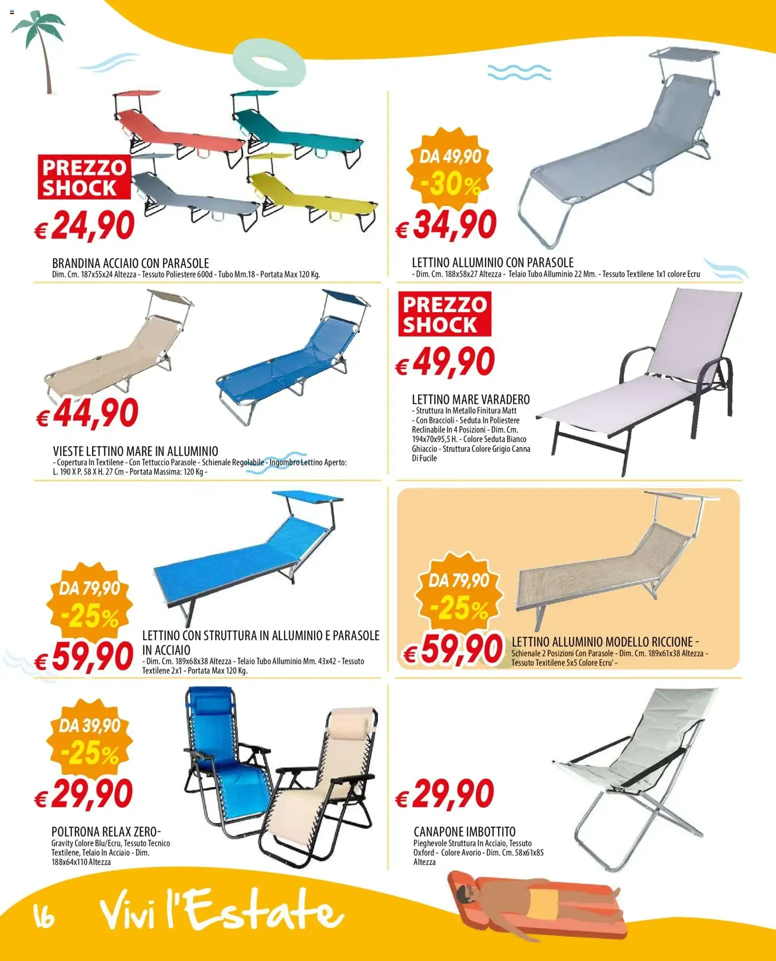 Nuovo Famila volantino Estate dal 28/05/2026 > offerte anteprima 🛍️ da 28 maggio a 30 giugno di 2026 - Pagina del volantino 15