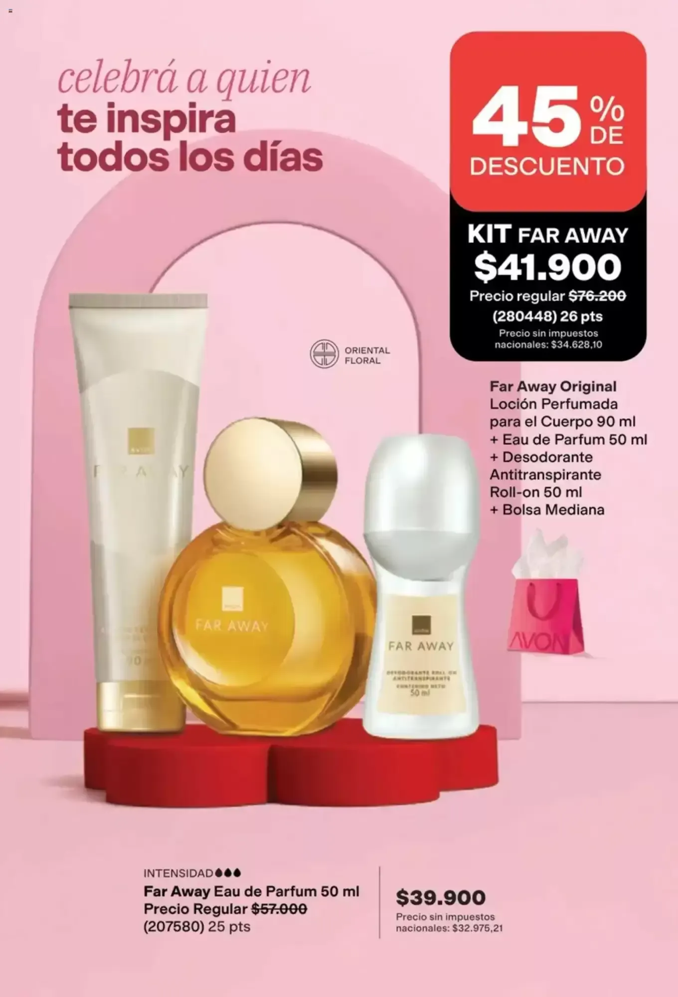 Ofertas de Catálogo Avon 1 de septiembre al 30 de septiembre 2026 - Página 9 del catálogo