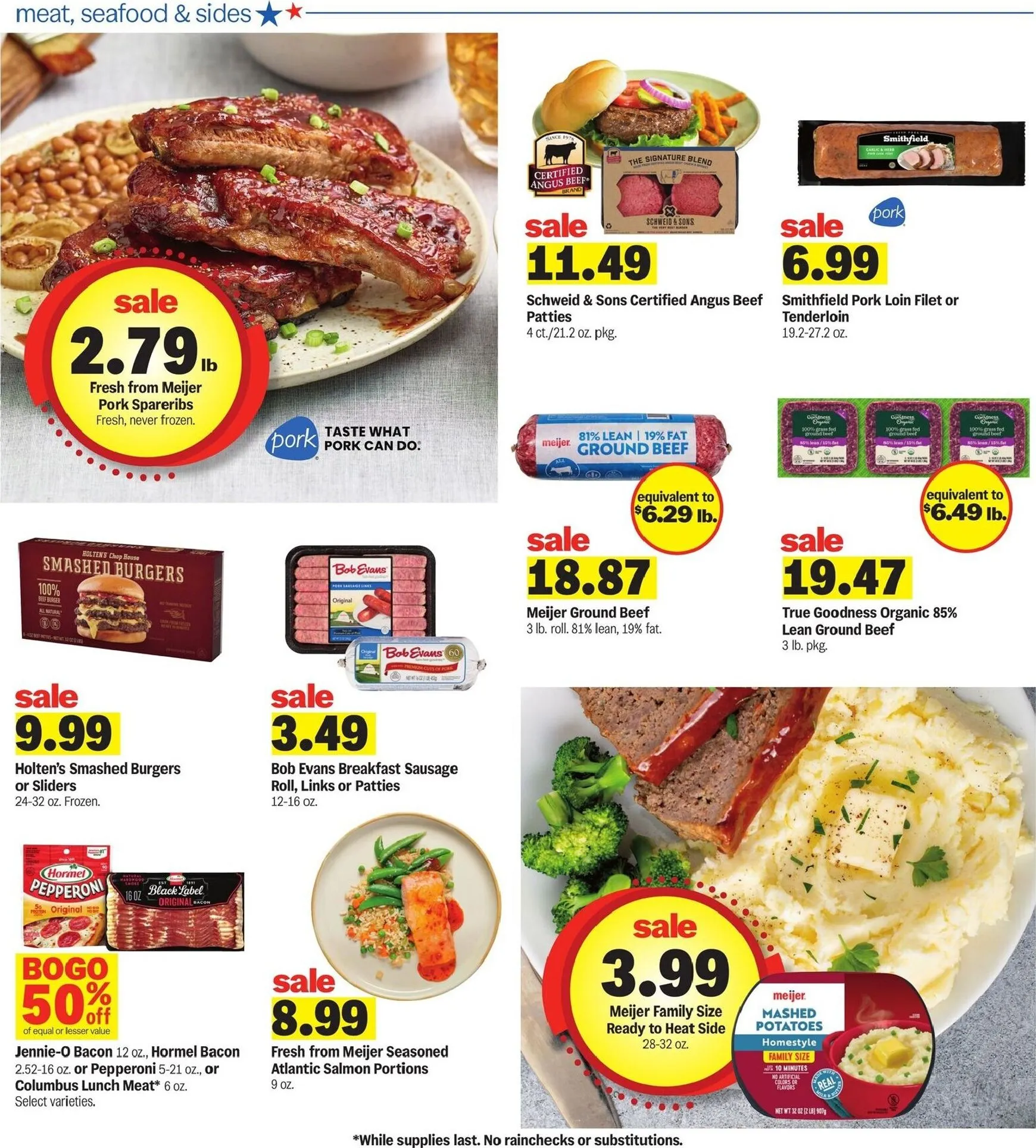Weekly ad Meijer Weekly Deals from July 22 to July 28 2026 - Page 12