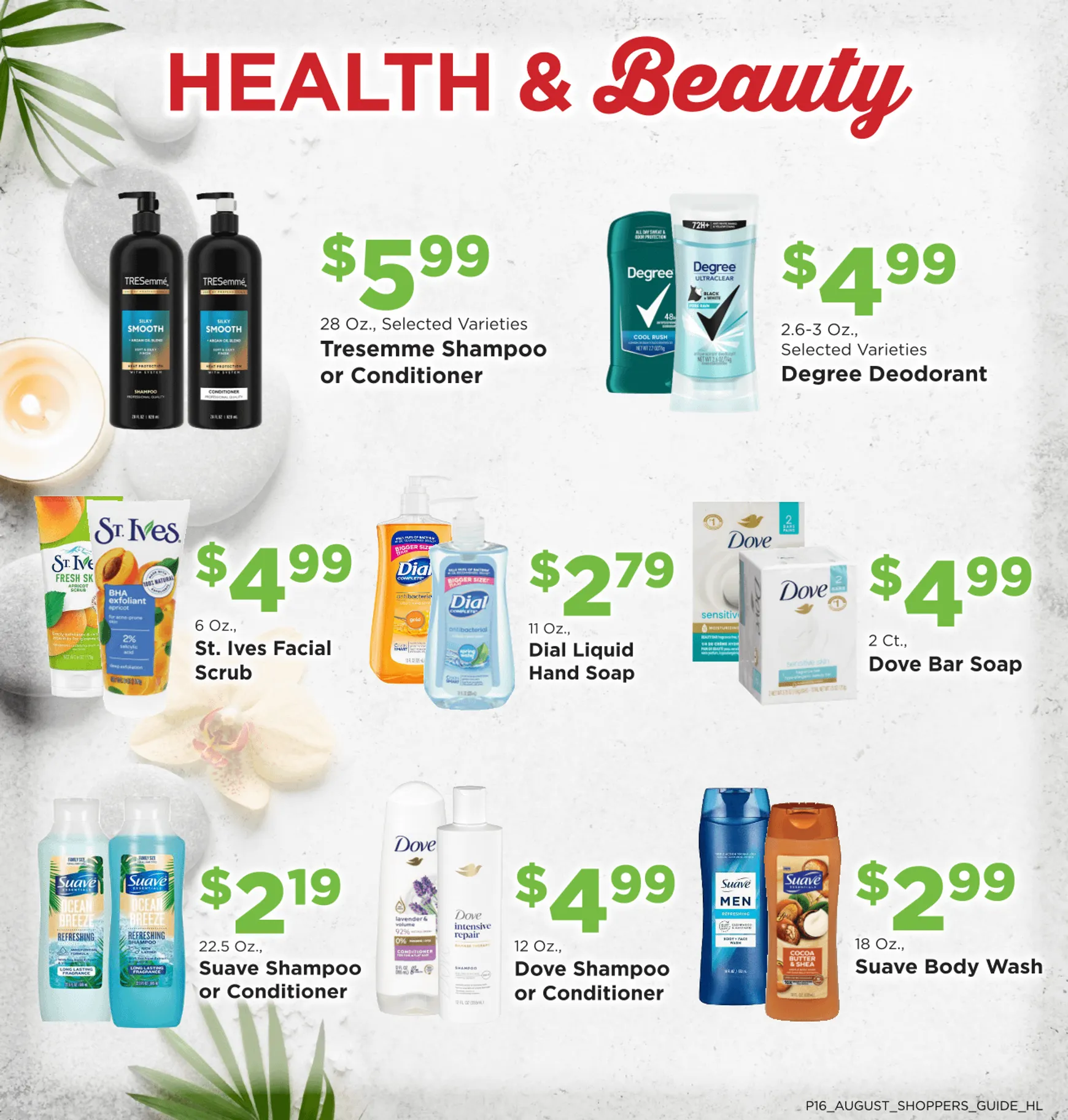 Weekly ad Homeland Stores - Bring Savings Home Shopper's Guide: Back to School from August 1 to August 31 2026 - Page 16