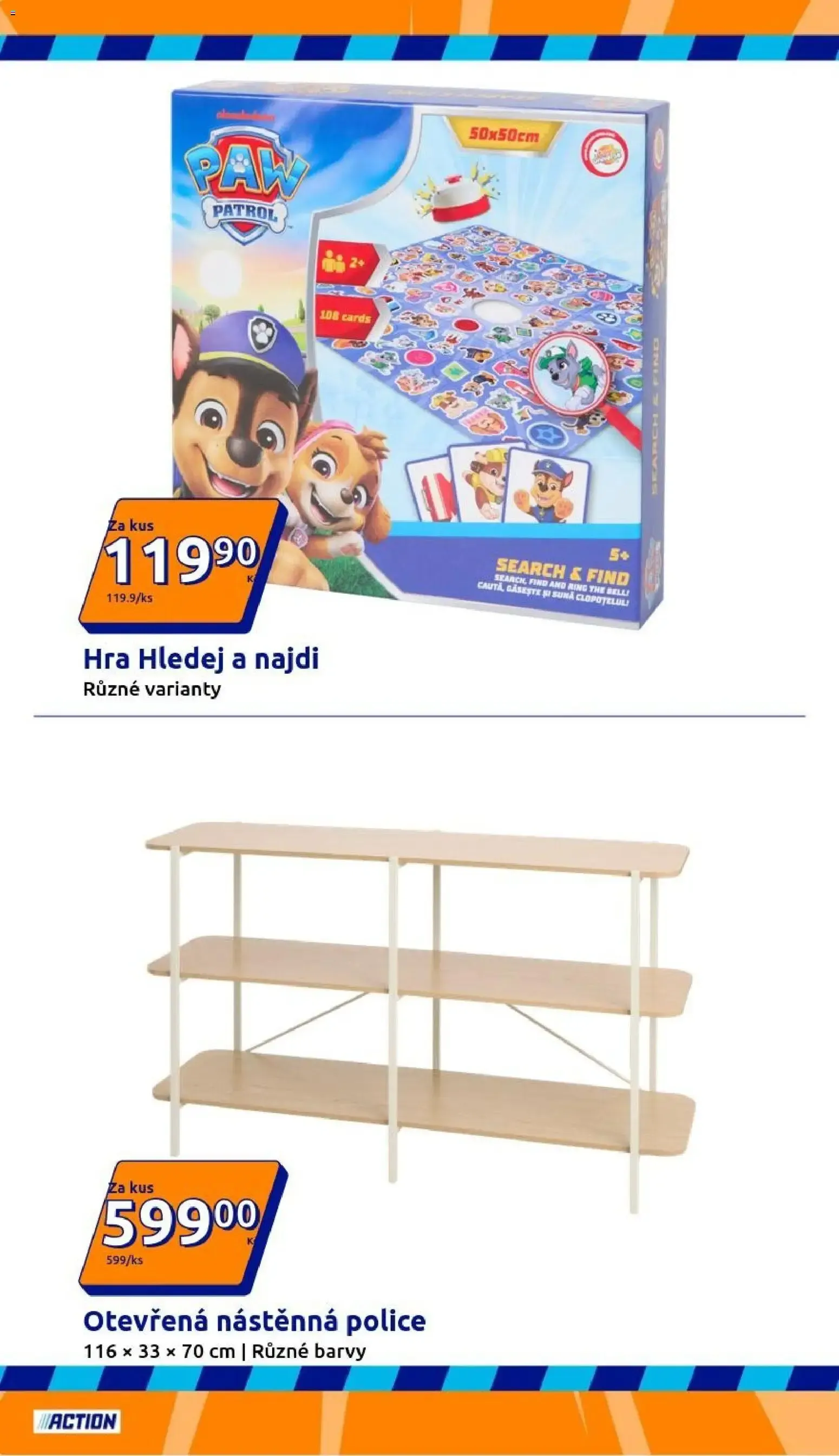 TÝDENNÍ AKCE ACTION: Gel Purall All-in-1 - 9. září 15. září 2026 - Page 30
