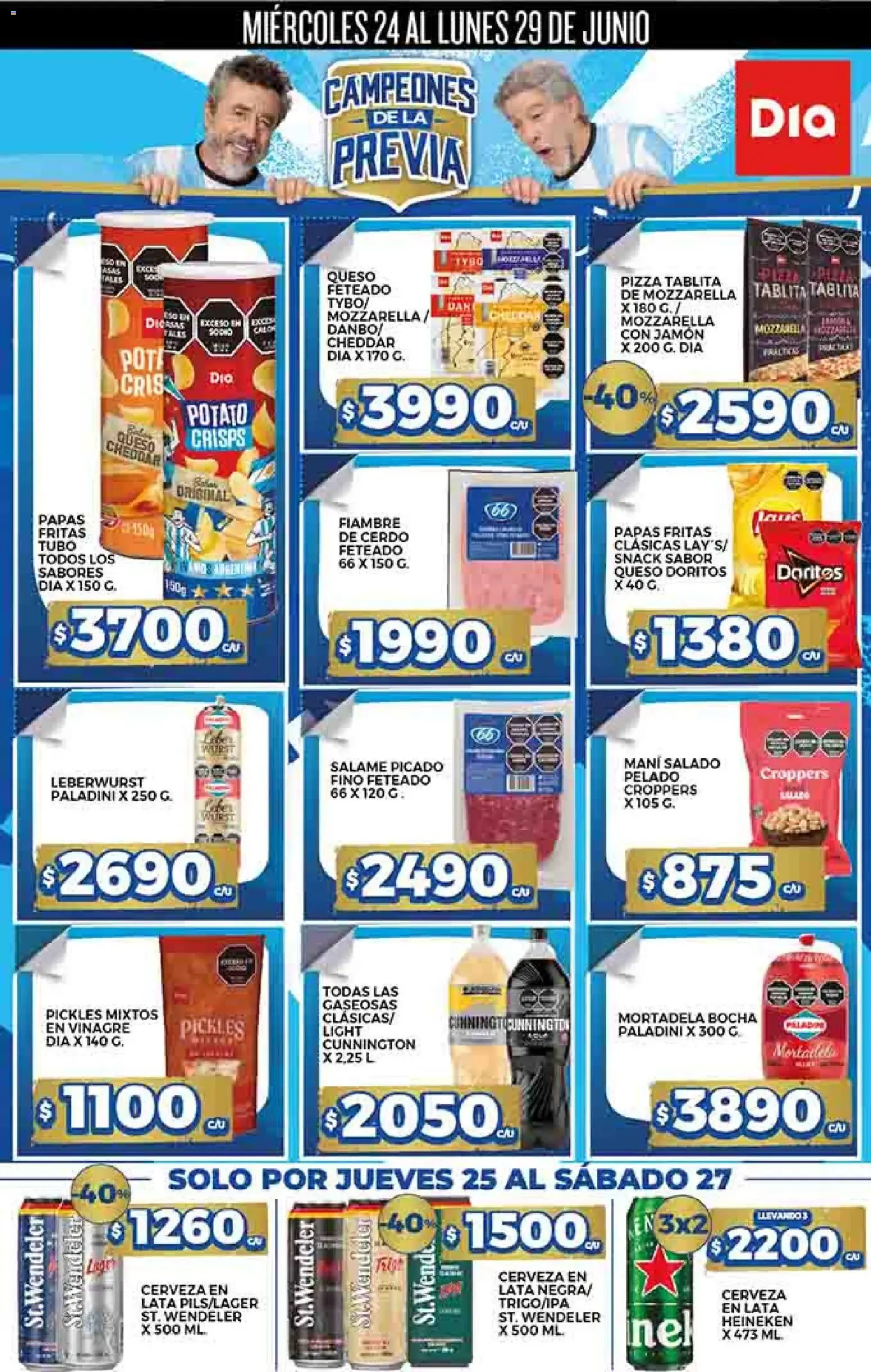 Ofertas de Campeones de la Previa 24 de junio al 29 de junio 2026 - Página 5 del catálogo