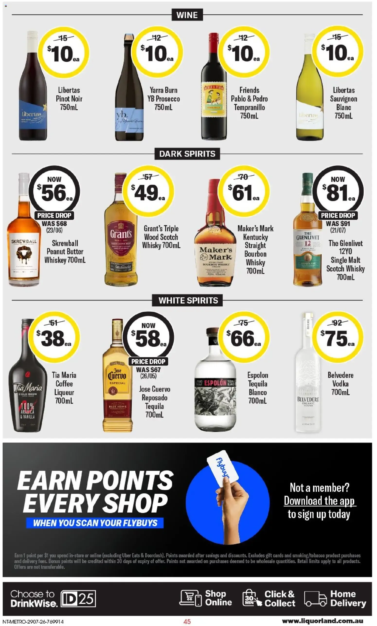 Coles catalogue valid from 29/07/2026 > Online Australia - Catalogue valid from 29 July to 4 August 2026 - page 45