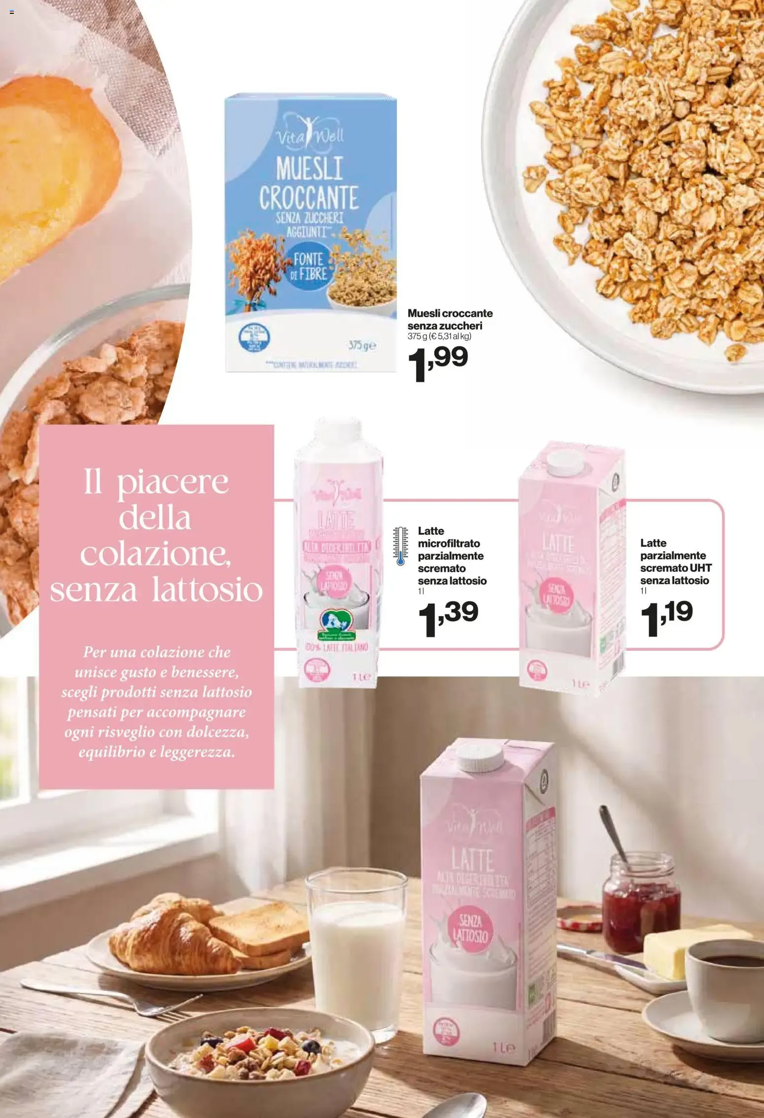 SAPORI & SORRISI Un'estate di gusto E BENESSERE da 12 agosto a 23 agosto di 2026 - Pagina del volantino 3