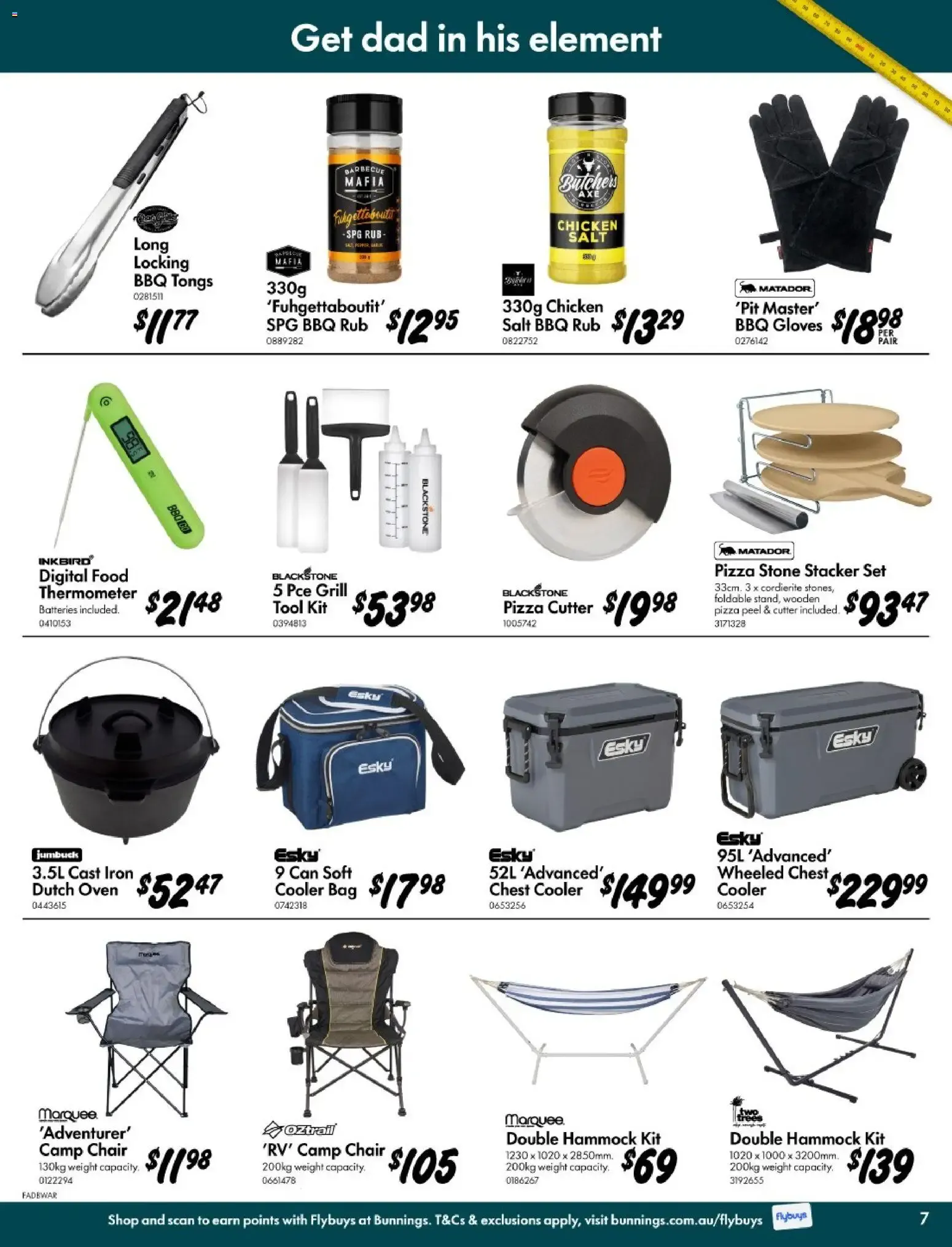Gifts Built for Dad - Catalogue valid from 12 August to 6 September 2026 - page 7