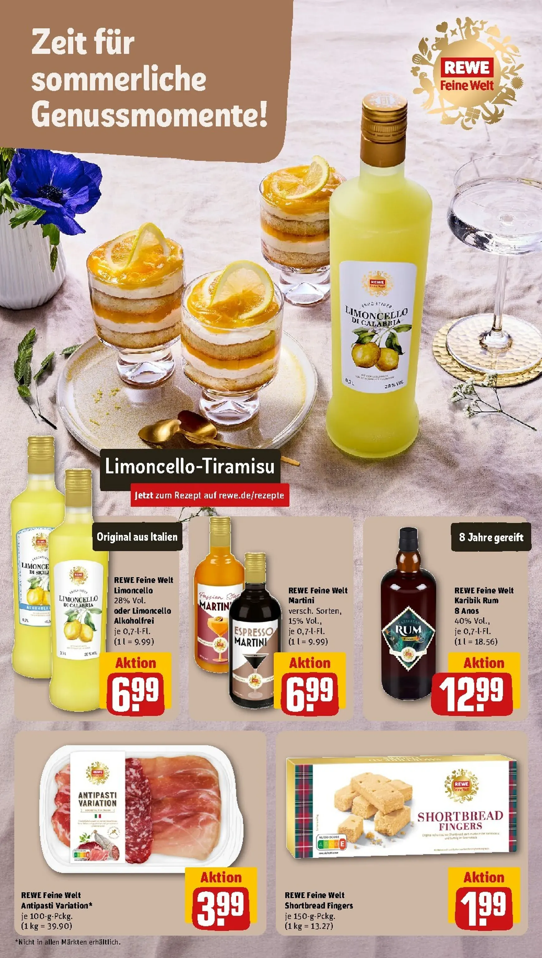 Rewe Prospekt nächste Woche – von Montag 24.08.2026 bis Sonntag 30.08.2026 von 24. August bis 30. August 2026 - Prospekt seite 15