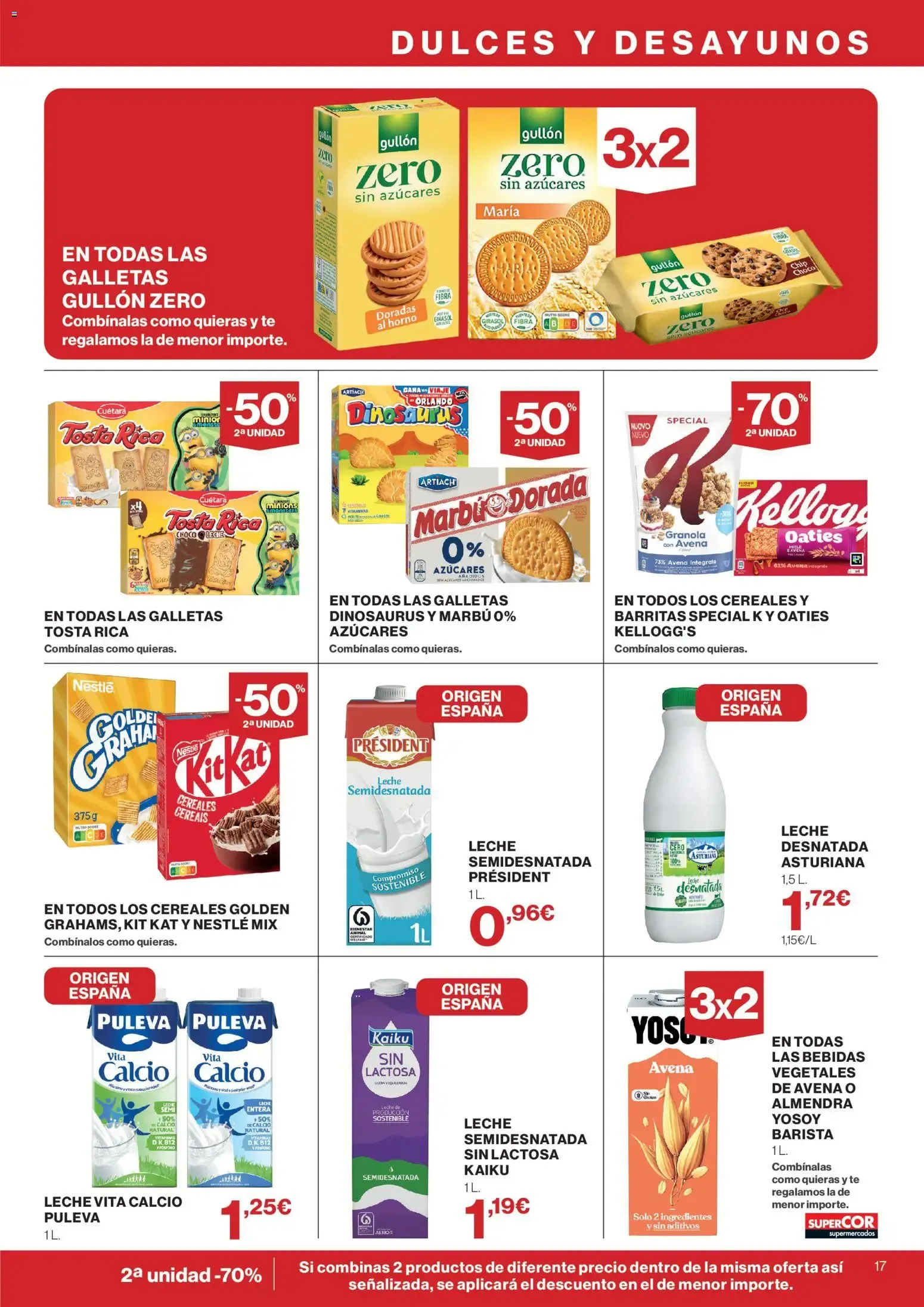 Catálogo de Supercor Canarias 28/10/2026 - 10/11/2026 28 de octubre al 10 de noviembre 2026 - Página 17