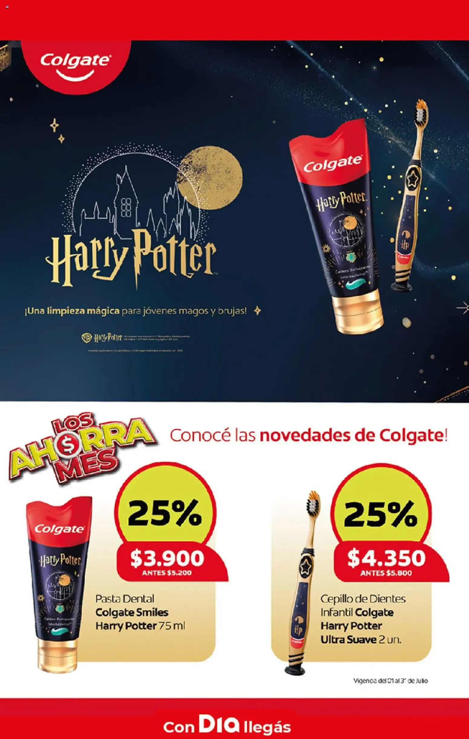 Ofertas de SUPERMES de OFERTONES 15 de julio al 20 de julio 2026 - Página 11 del catálogo