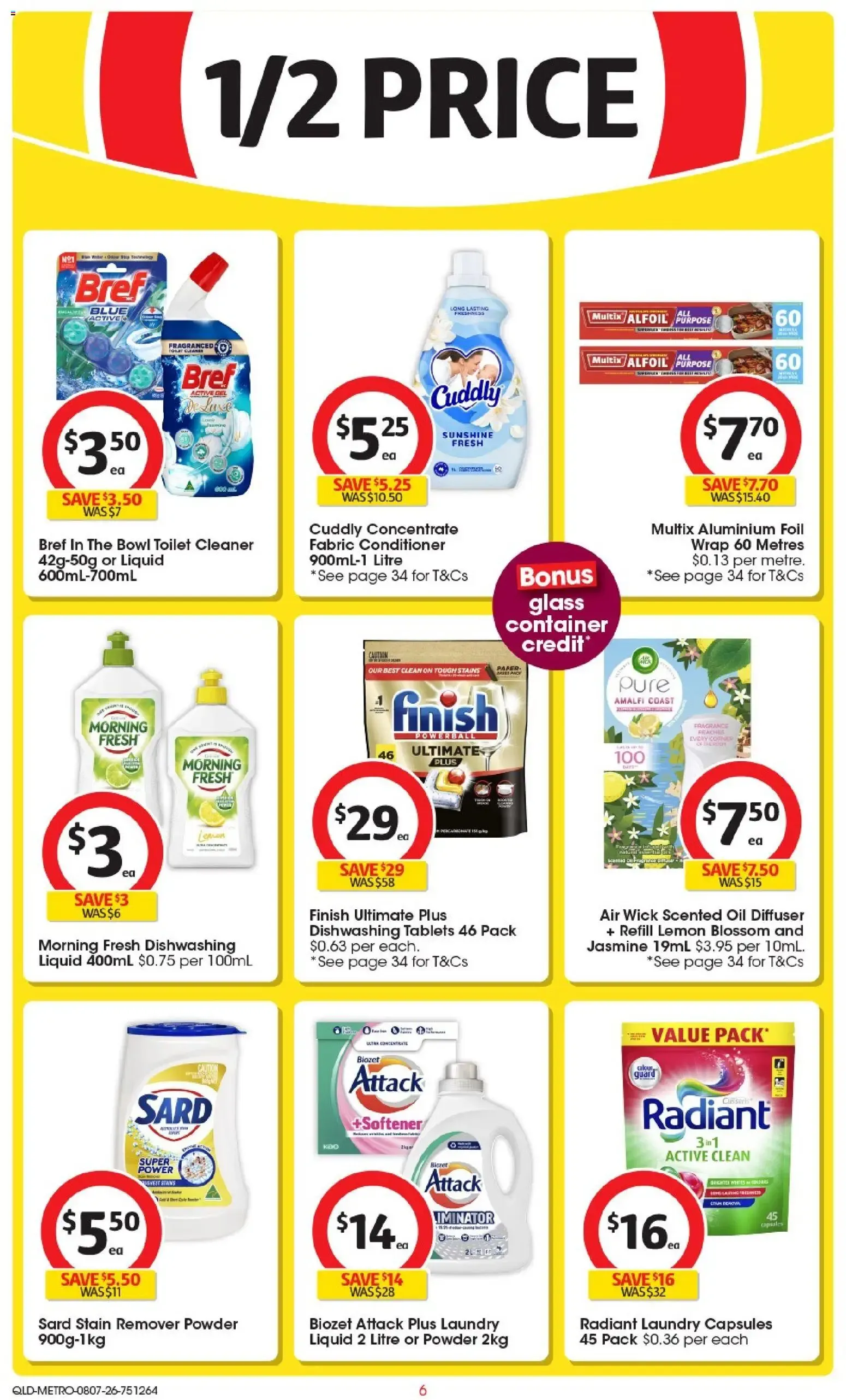 Coles catalogue valid from 08/07/2026 > Online Australia - Catalogue valid from 8 July to 14 July 2026 - page 6