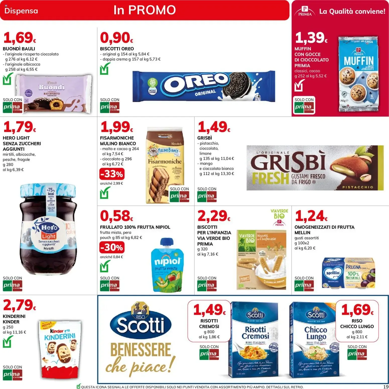 Volantino Basko 1+1 da 30 giugno a 13 luglio di 2026 - Pagina del volantino 19